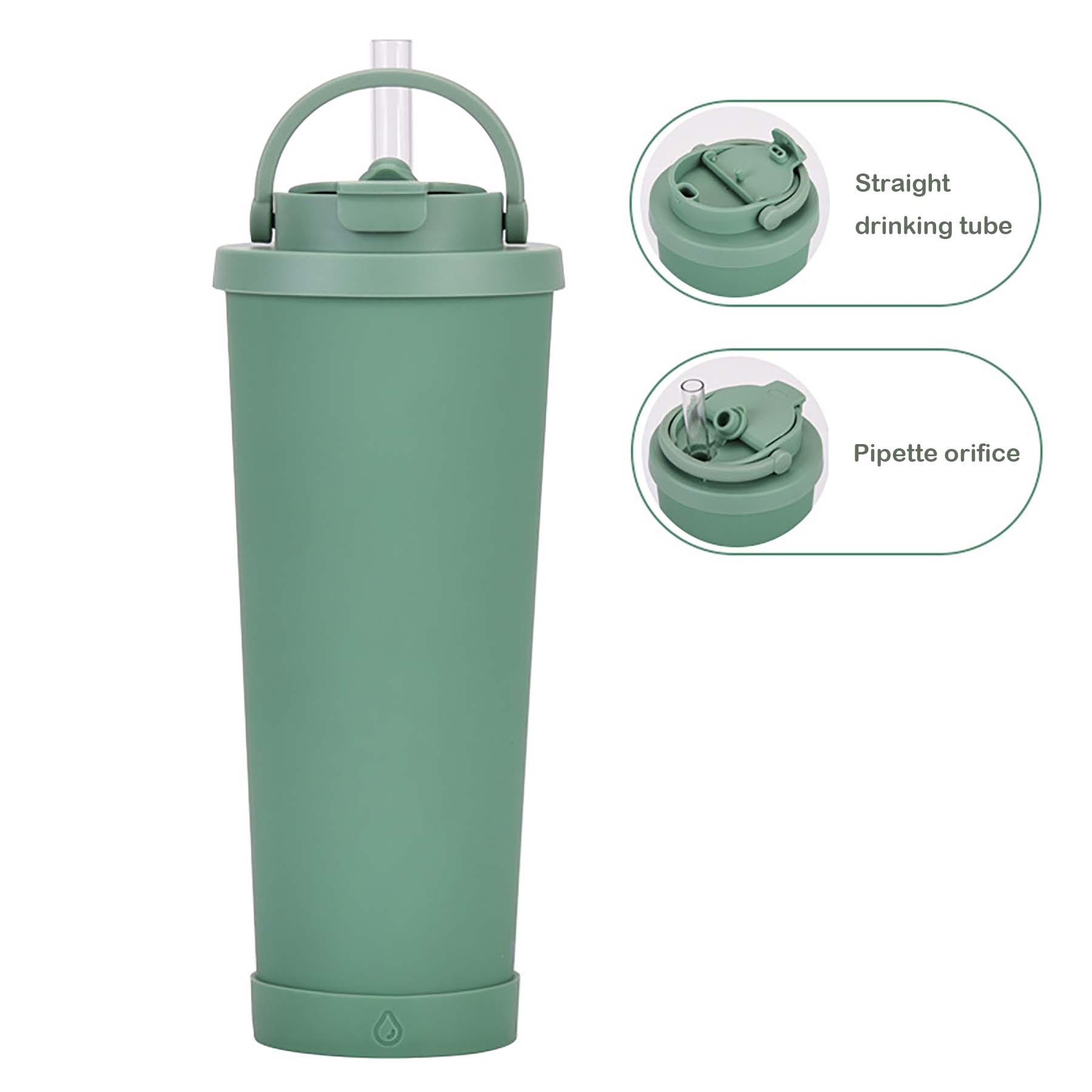 Insulated Water Bottle 12