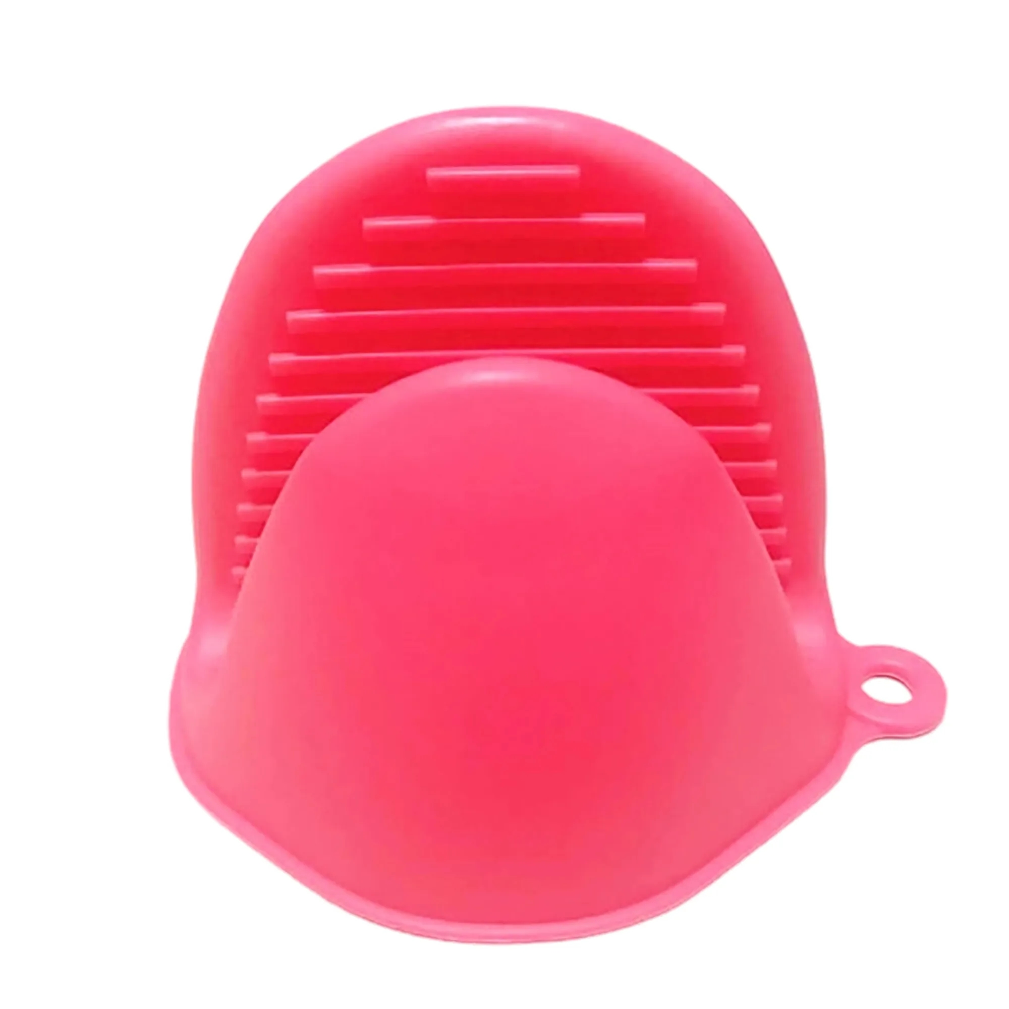 Durable Silicone Hand Clip Heat Protection 10