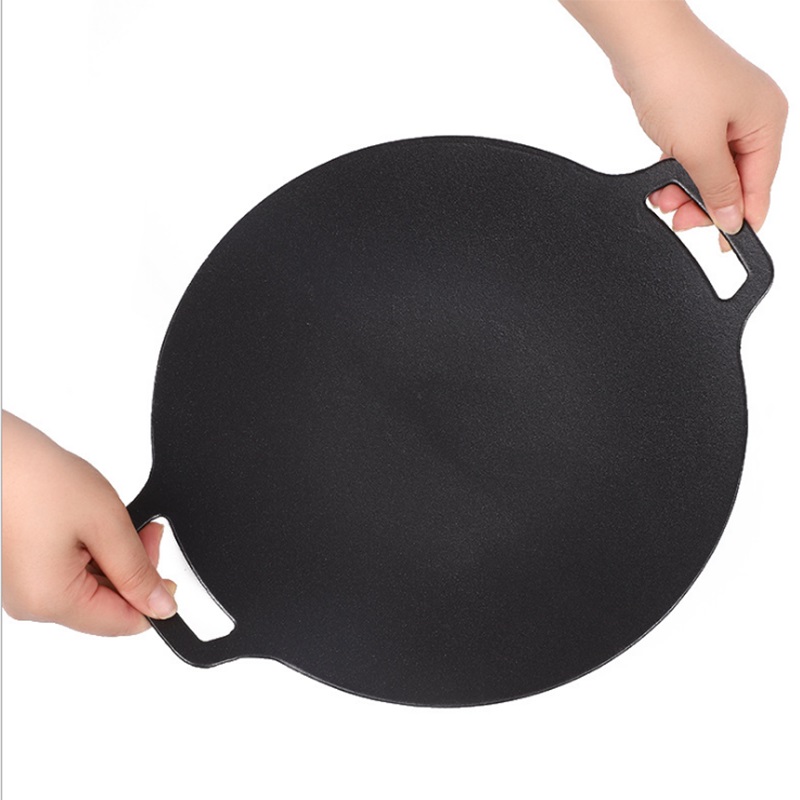 BBQ Grill Pan 3