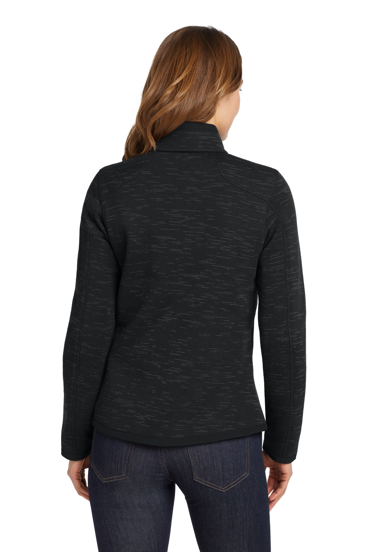 Eddie Bauer Women's Sweater Fleece Full-Zip. EB251 5