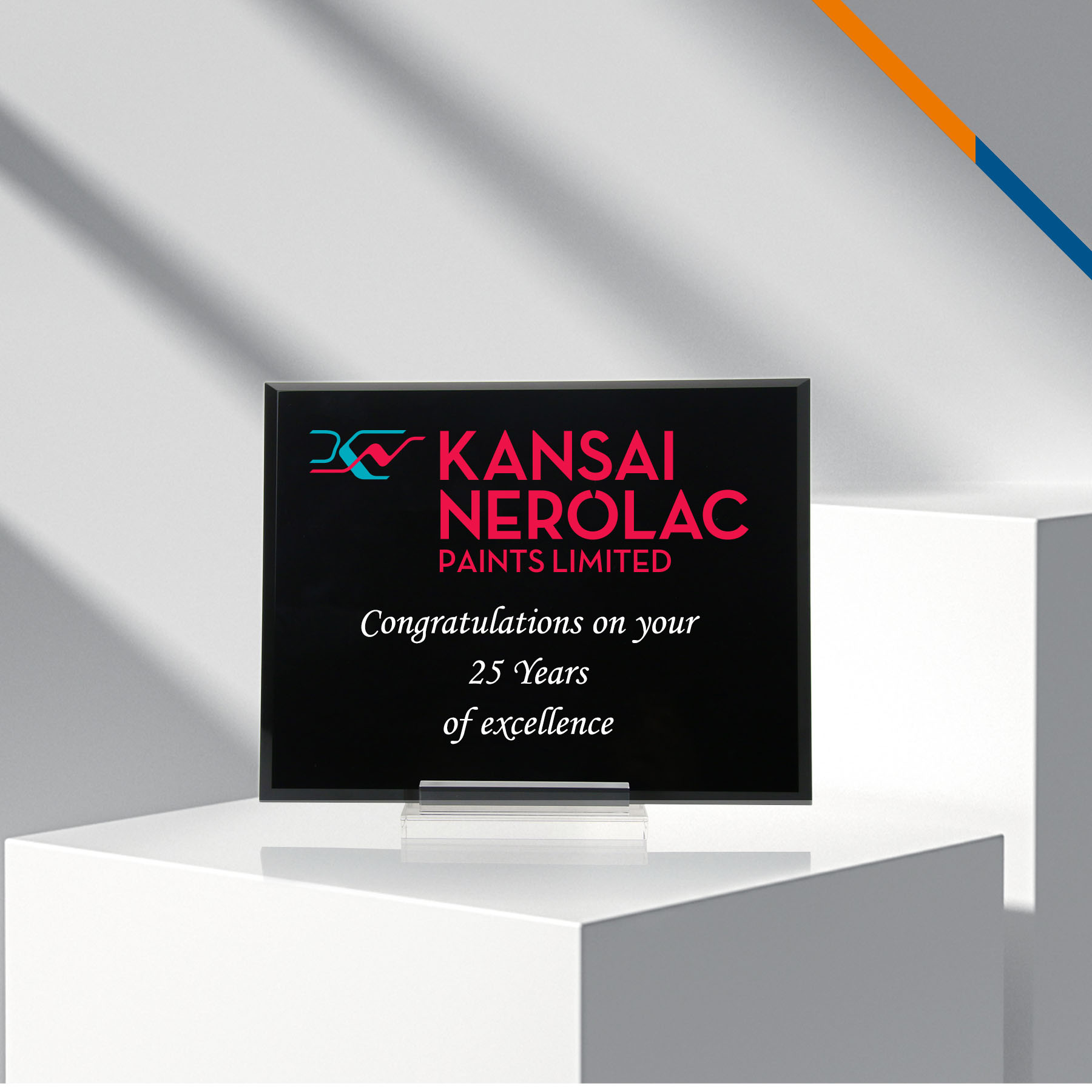 Munich Crystal Award 3