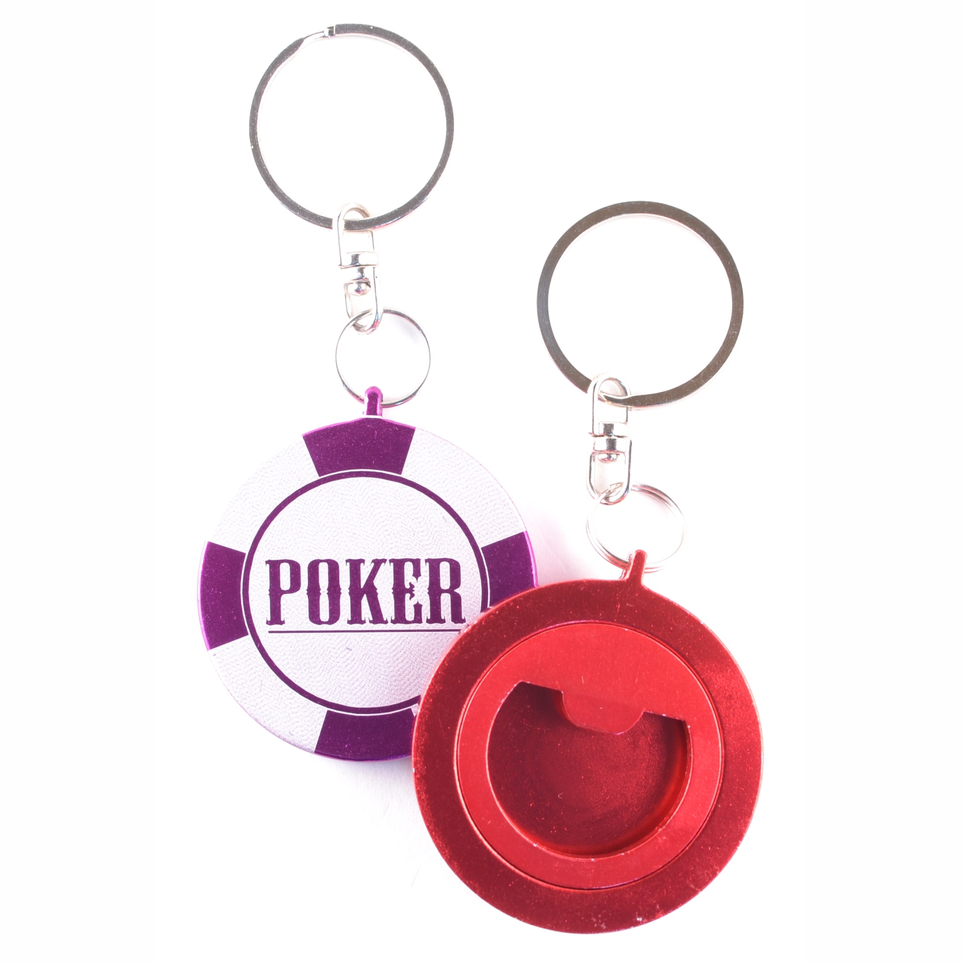 Round Key Chain / Bottle Opener 4
