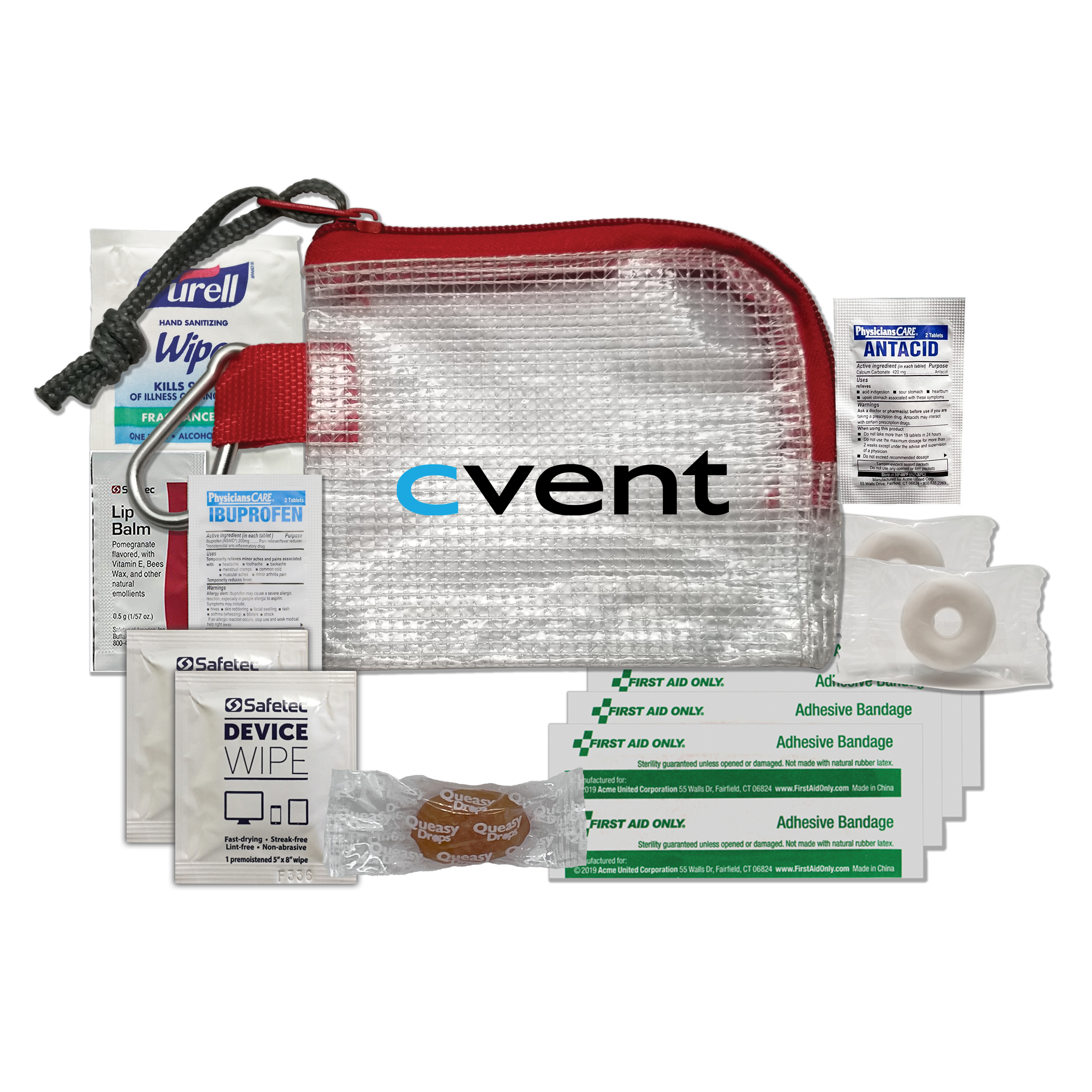 So Fun Tradeshow Kit 6