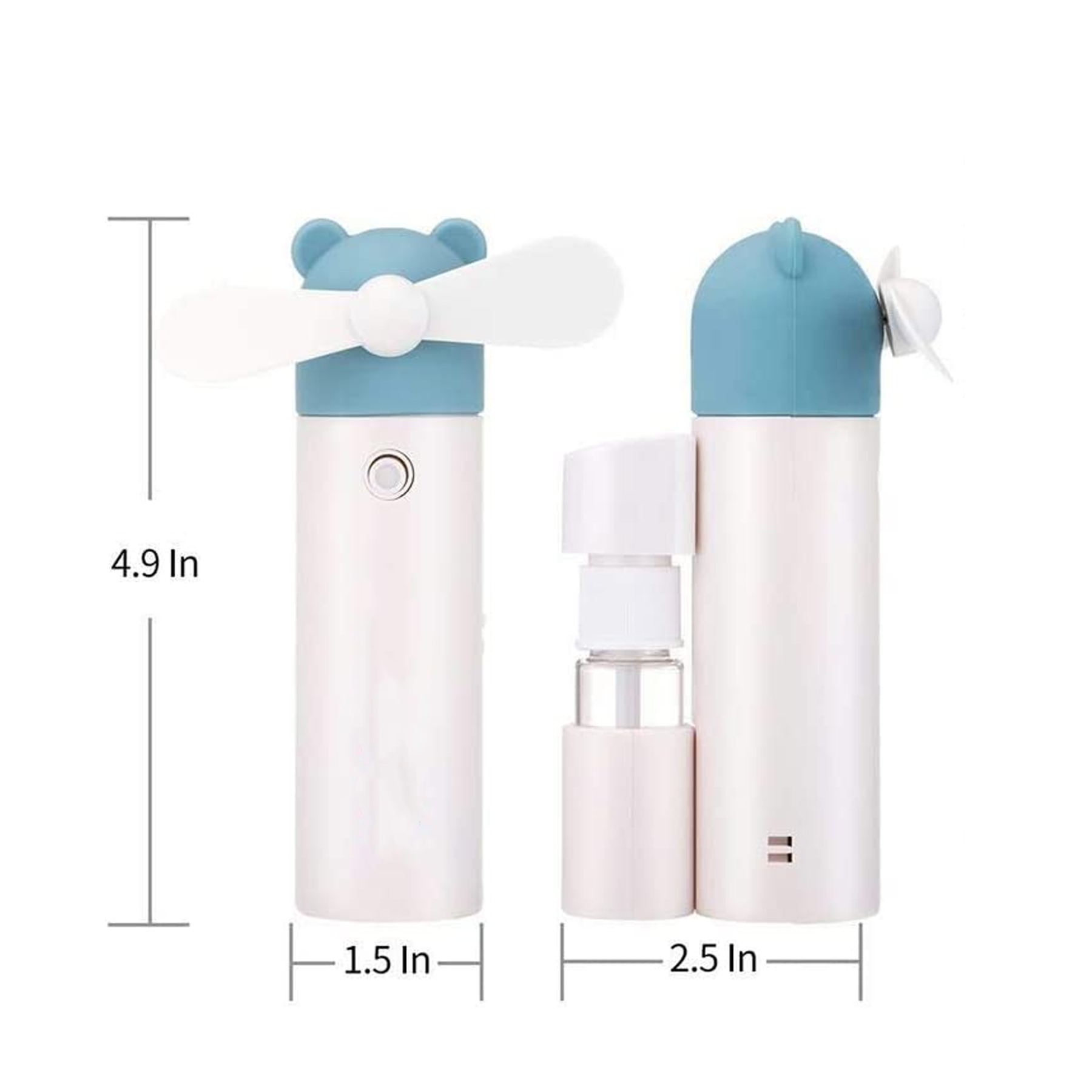 Handheld Fan 2
