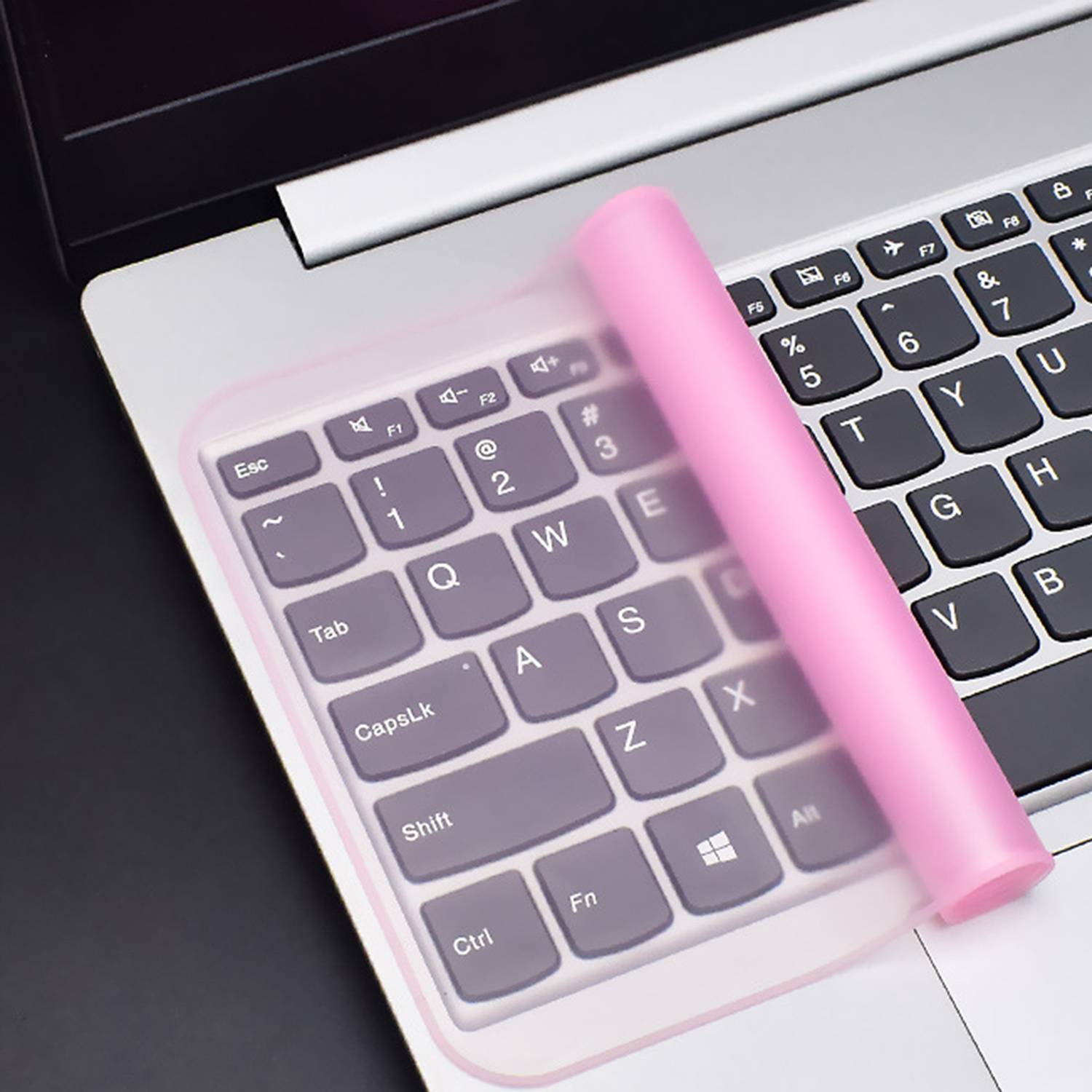 Multi-size Universal Keyboard Protector 5