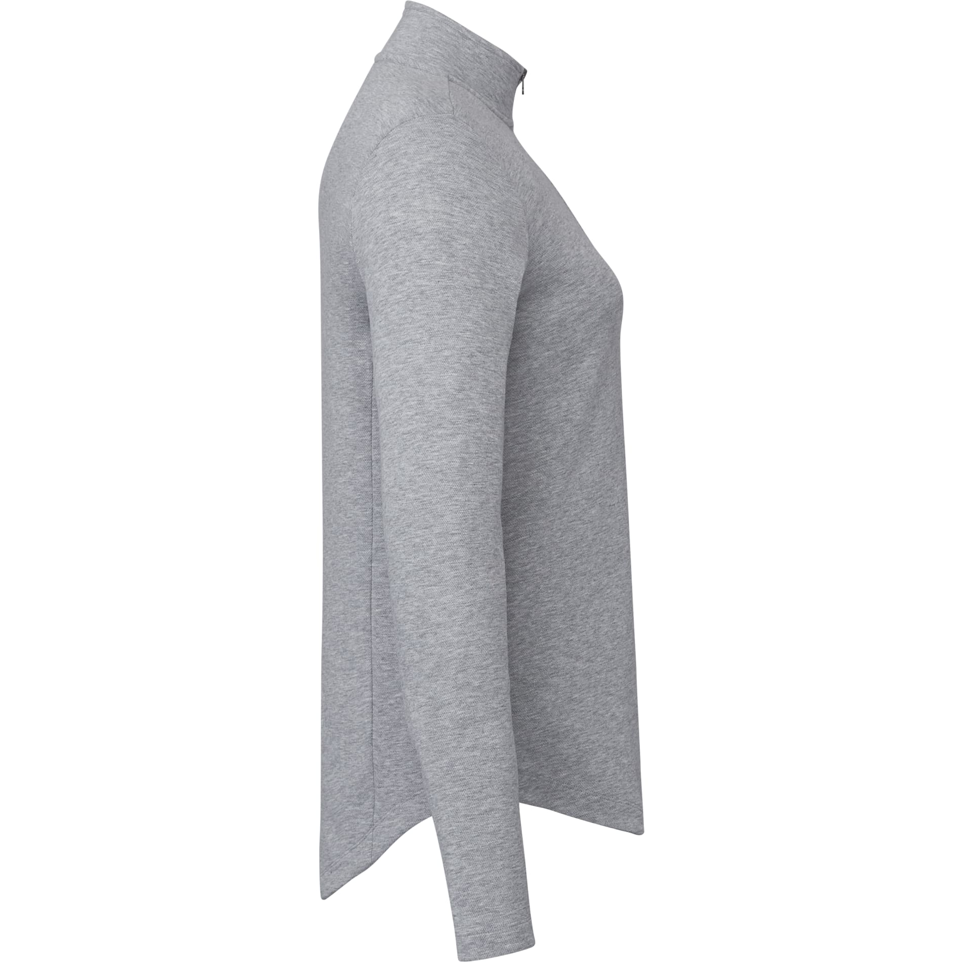 Women's RIGI Eco Knit Half Zip 144