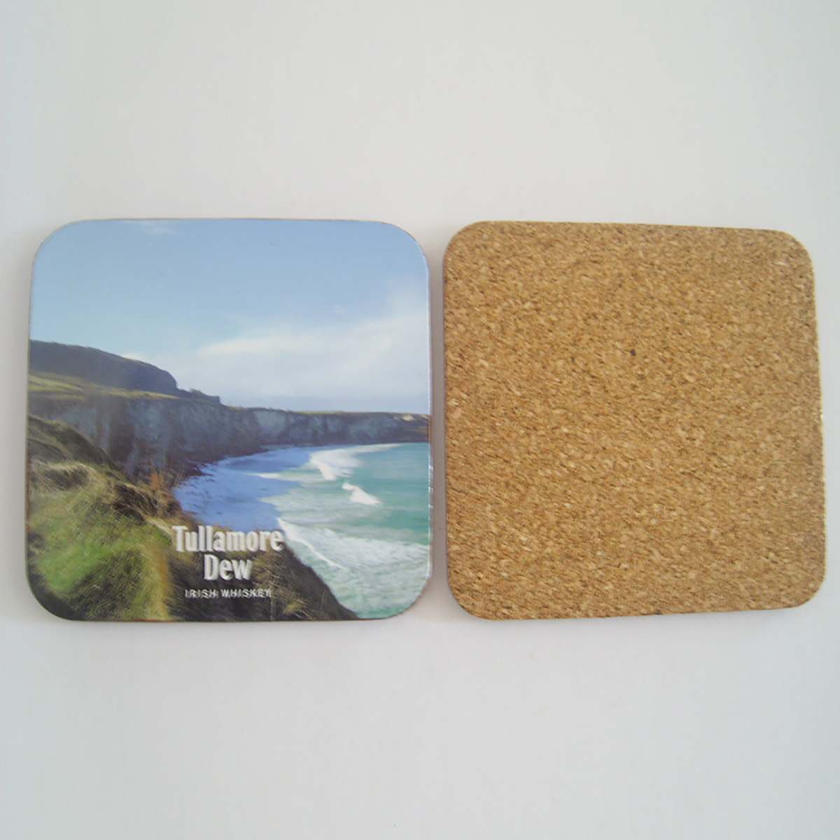 Cork Coaster Fiberboard Cup Mat 4