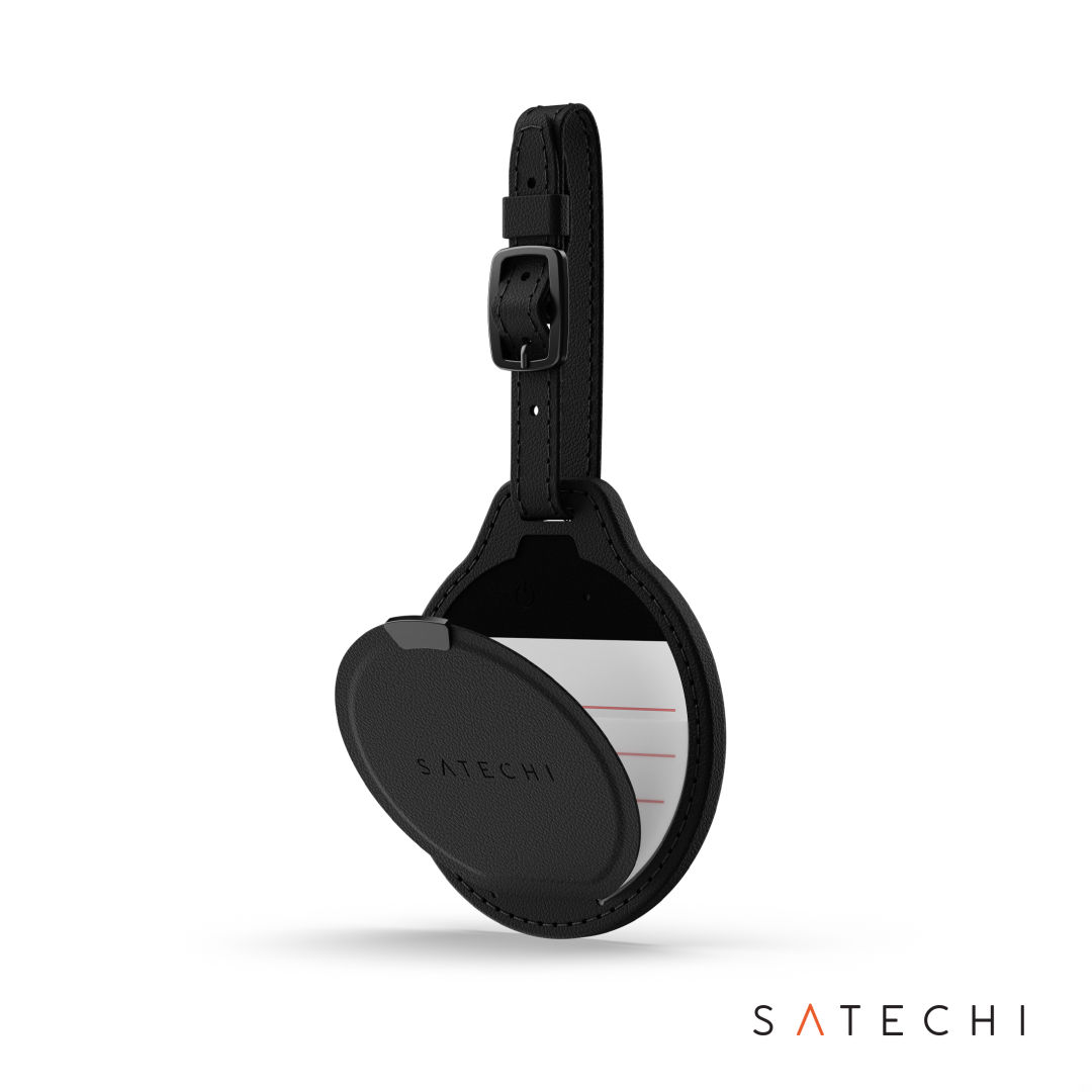 SATECHI® FindAll™ Luggage Tag 6