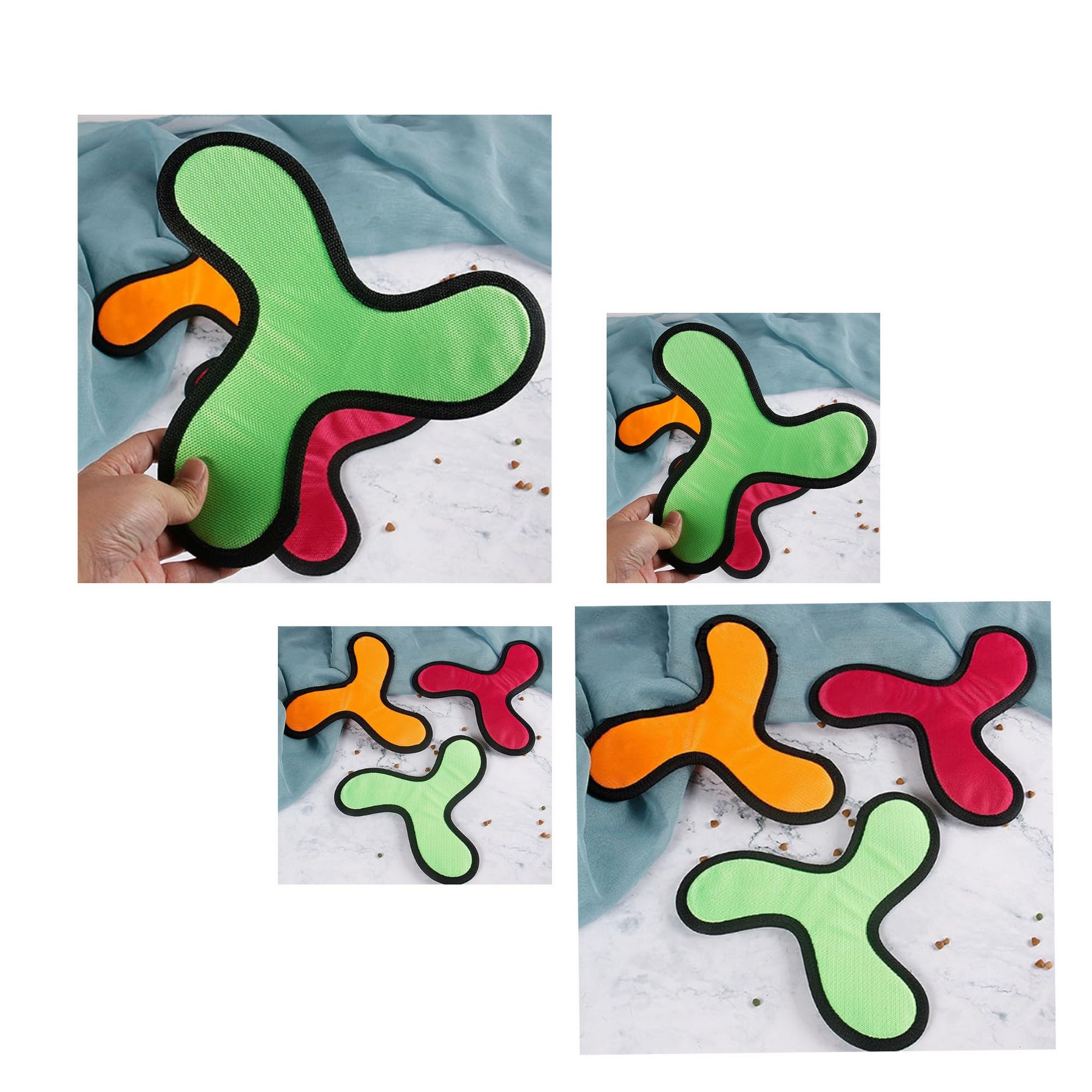 Dog Throw Toys 3