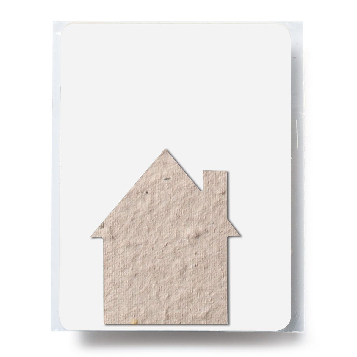 Bloomin® House Shaped Plantable Gift Pack 2