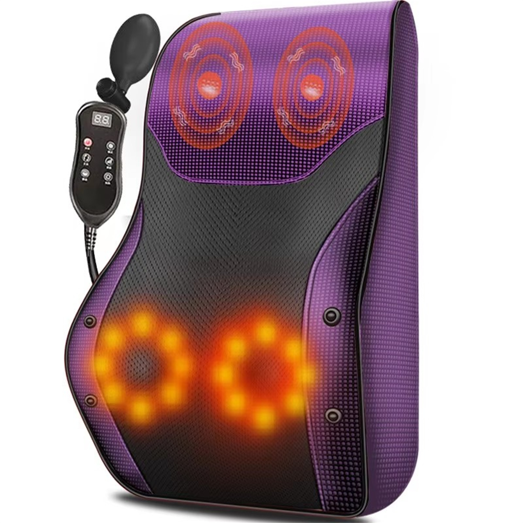 Neck and Back Massager 1