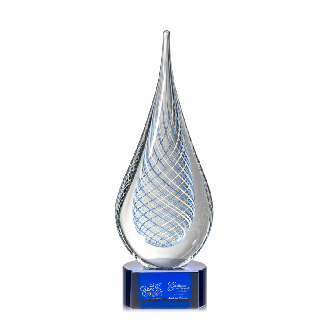 Beasley Award - Blue 7