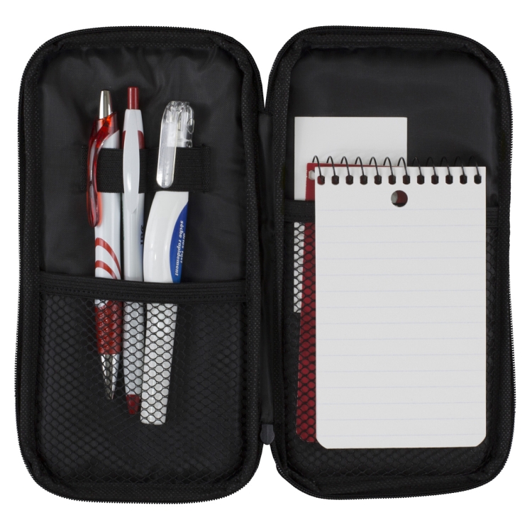 "The Trekki" Travel Tech Accessories Storage Case 8