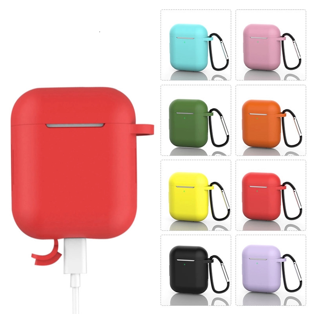 Silicone Case Cover for AirPods 1&2 2