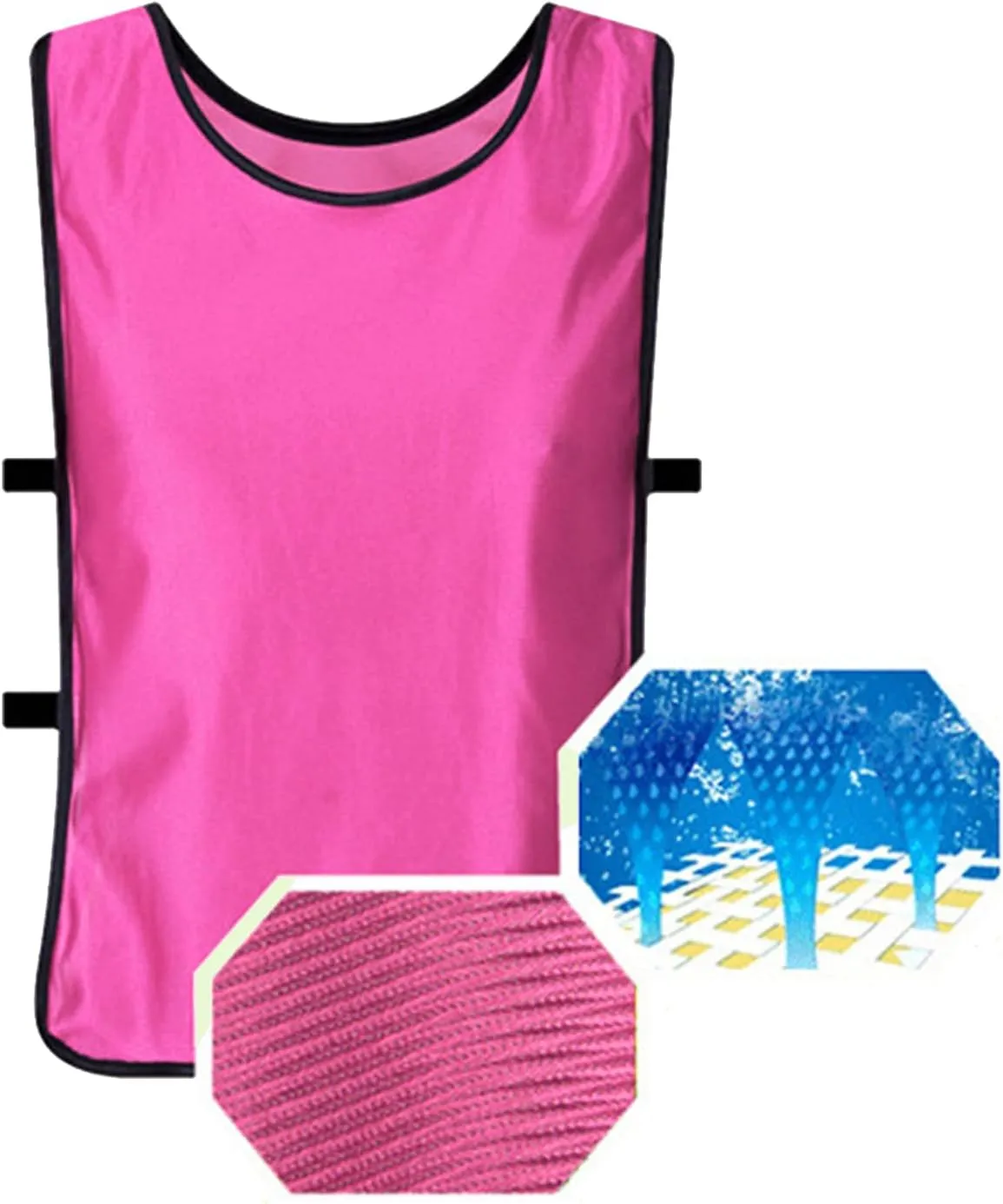 Scrimmage Training Vest 3