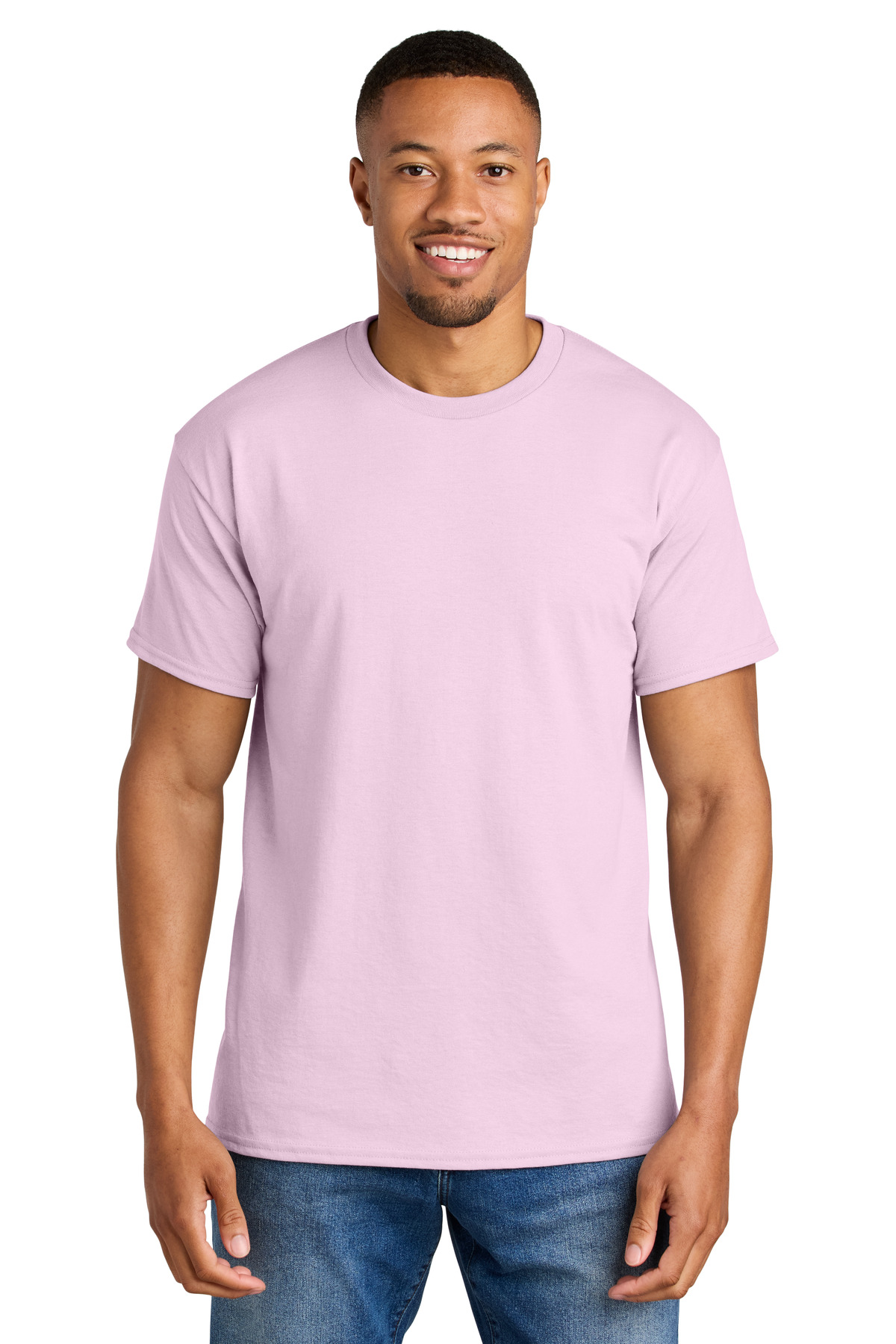 Gildan DryBlend 50 Cotton/50 Poly T-Shirt. 8000 33