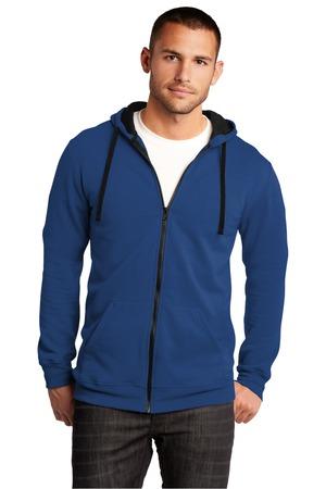 The Concert Fleece Full-Zip Hoodie