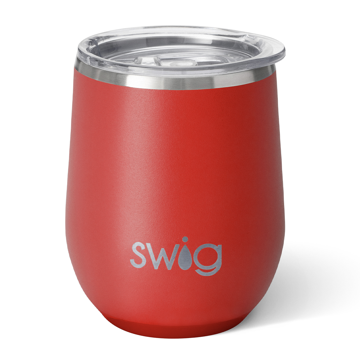 12 Oz. Swig Life™ Stainless Steel Stemless Wine Tumbler 15