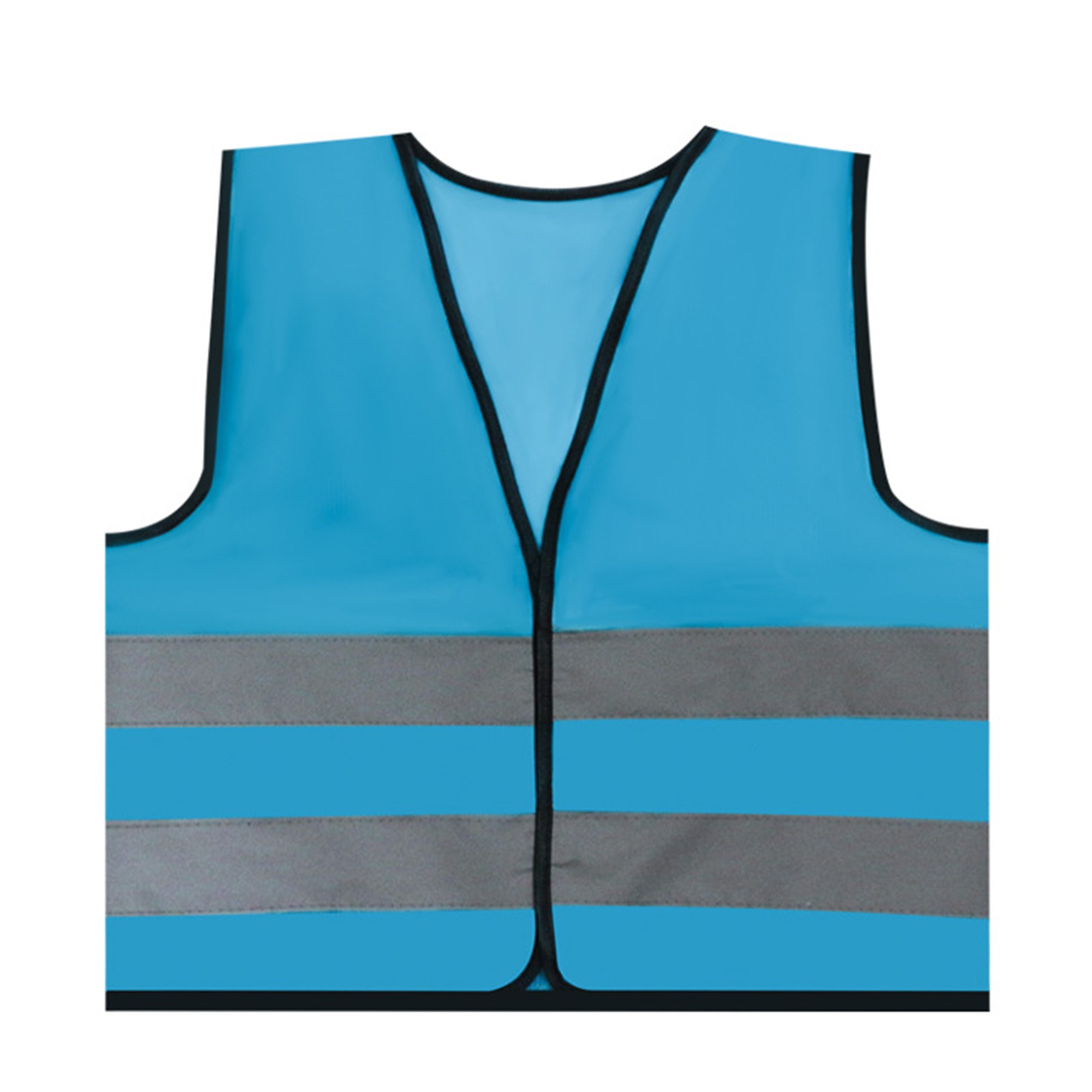Children Reflective Safety Vest With Zipper 4