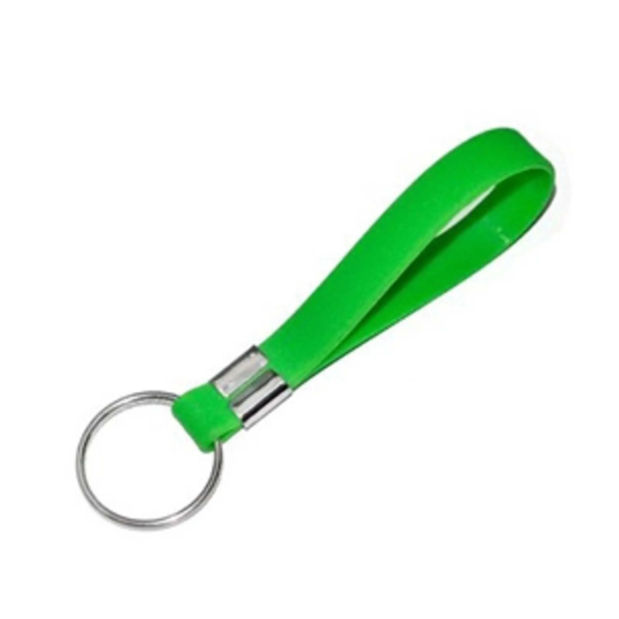 Silicone Key Chain 4