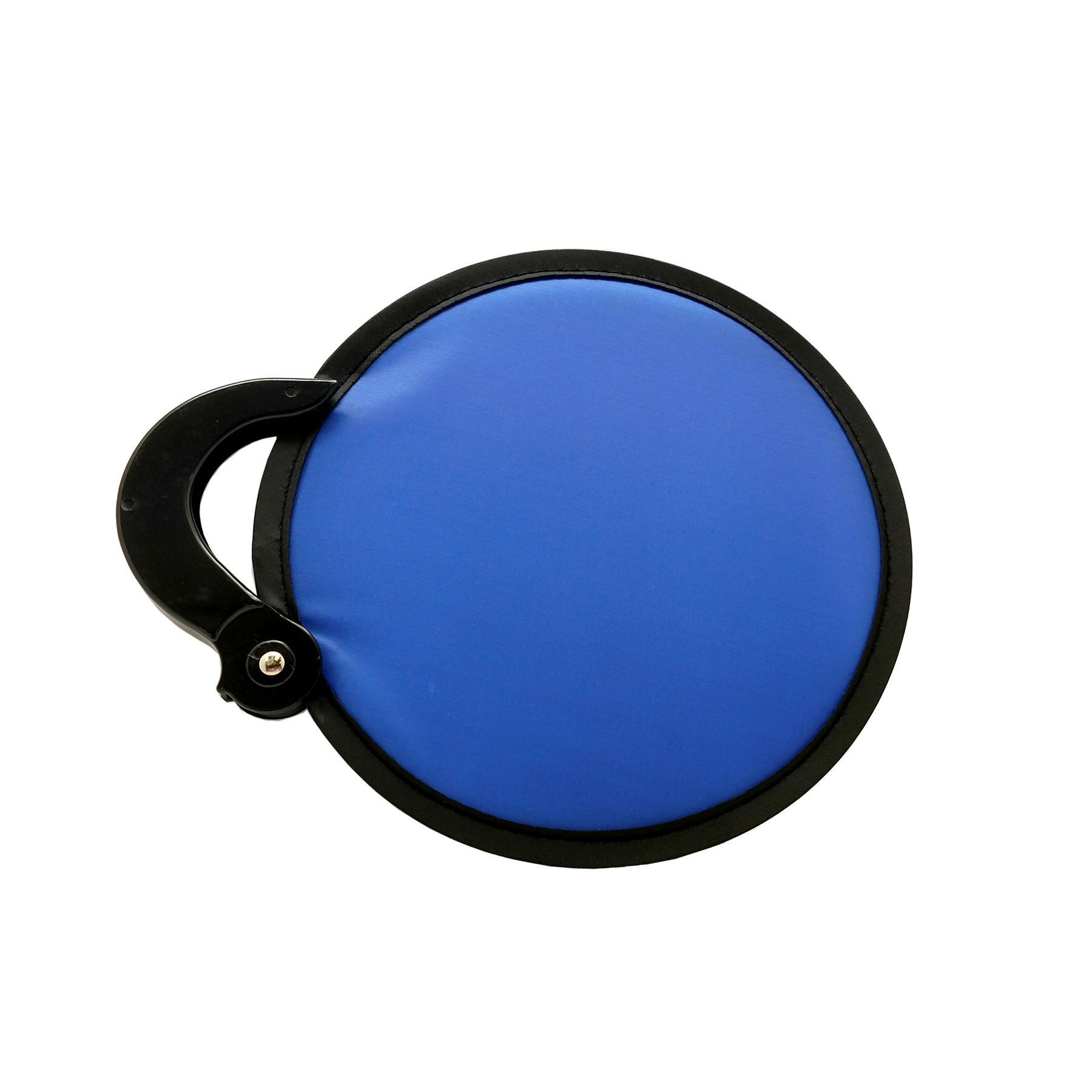 Nylon Foldable Hand Fans 6