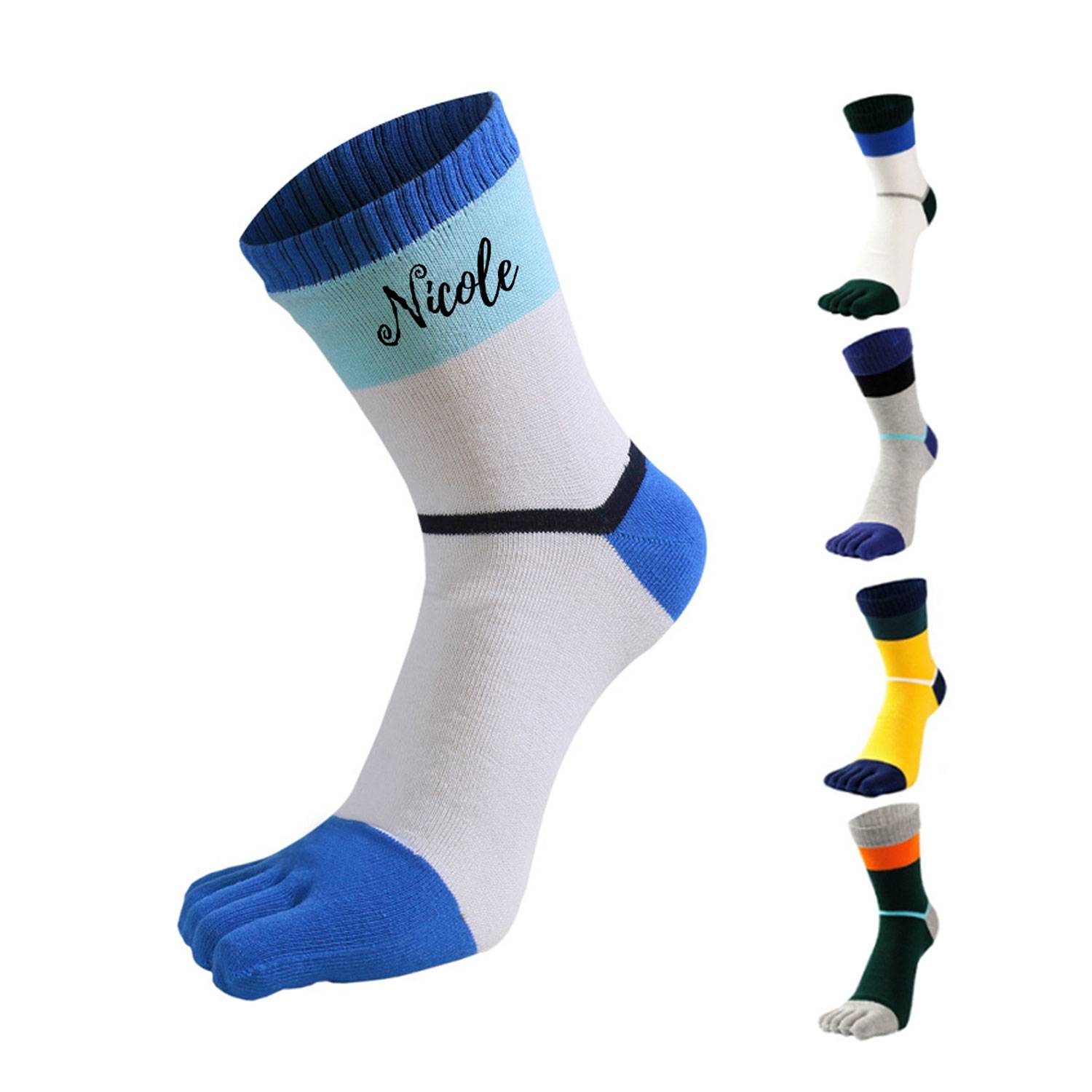 Winter Warm Sports Socks Men 2