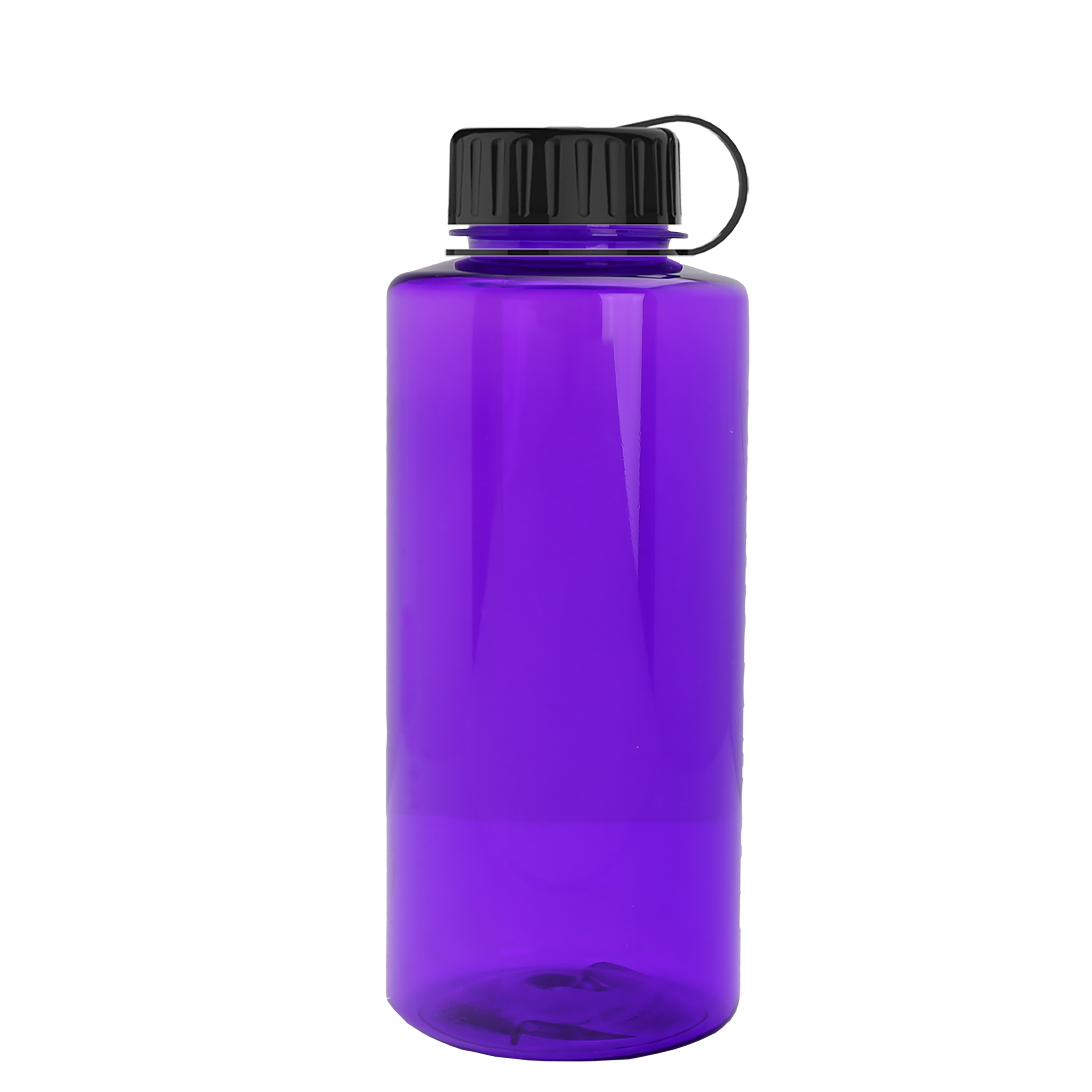 Garyline® Mountaineer Tritan® Bottle with Tethered Lid - 36 oz. 224