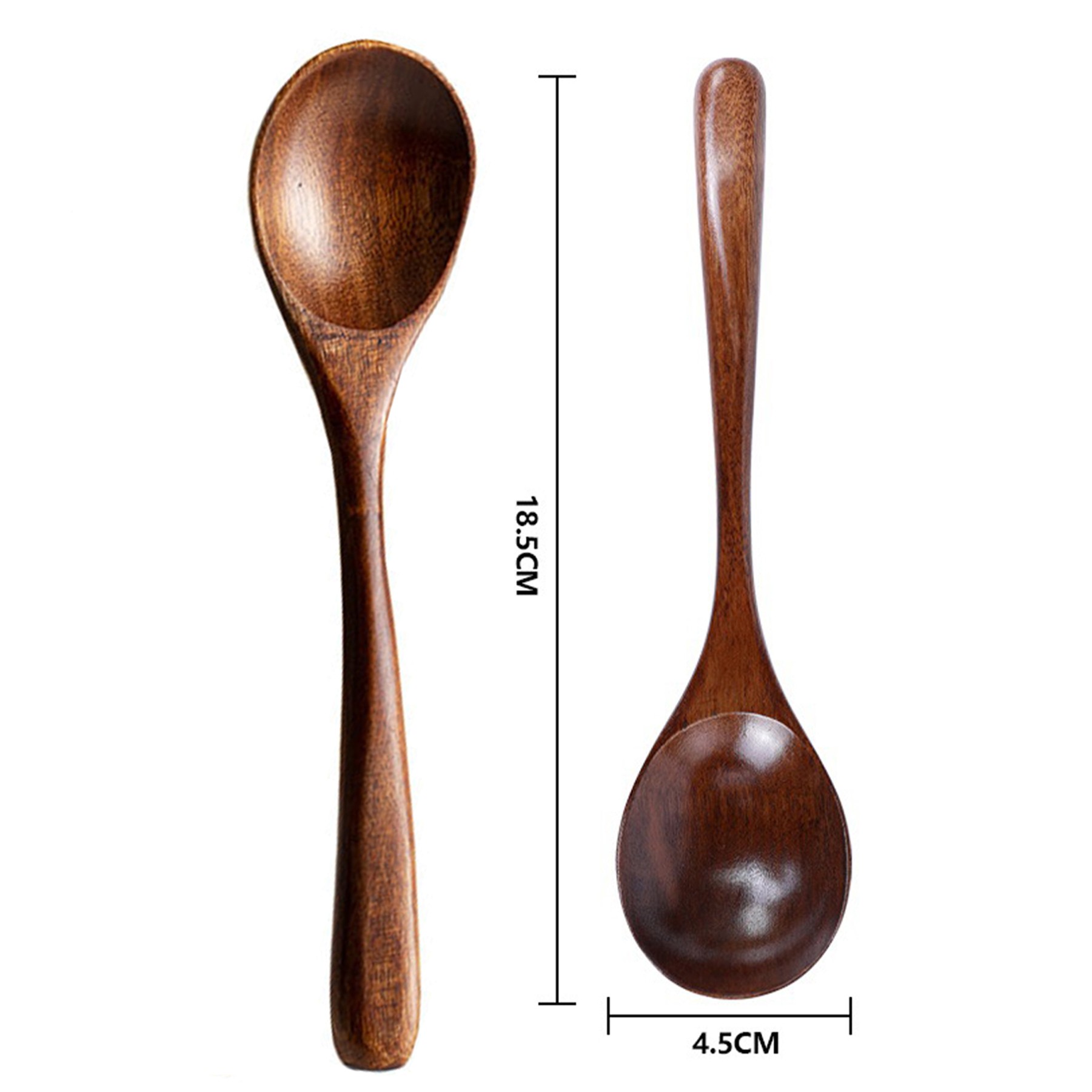Small Wooden Spoon 2