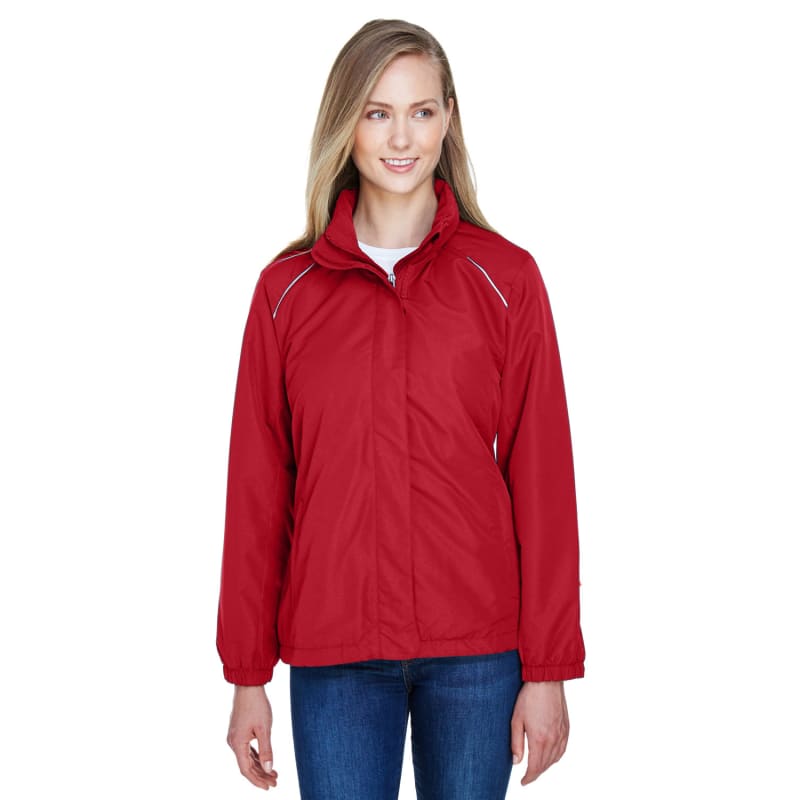 CORE365 Ladies' Profile Fleece-Lined All-Season Jacket 22
