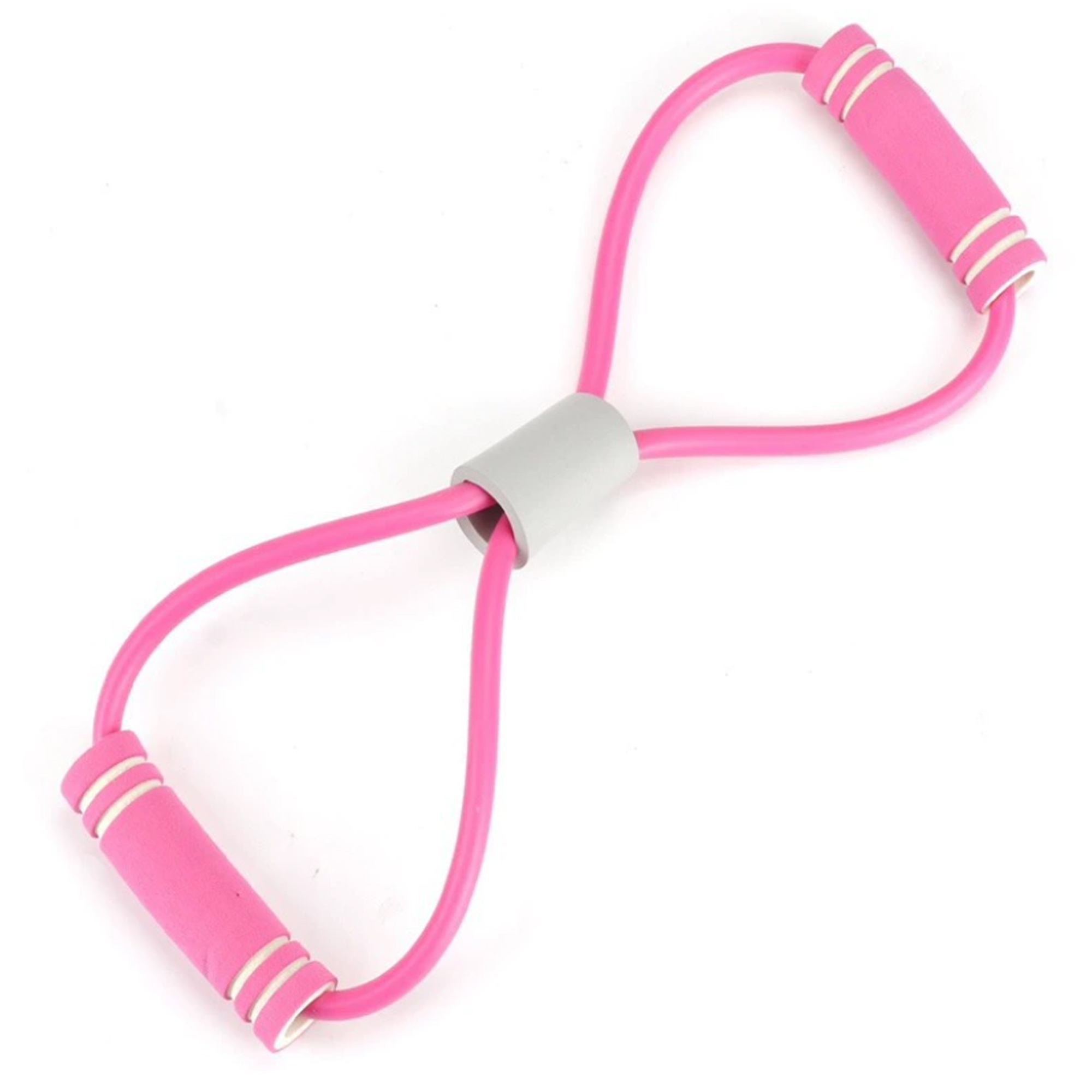 8 shape Yoga Resistance Band Rope 1