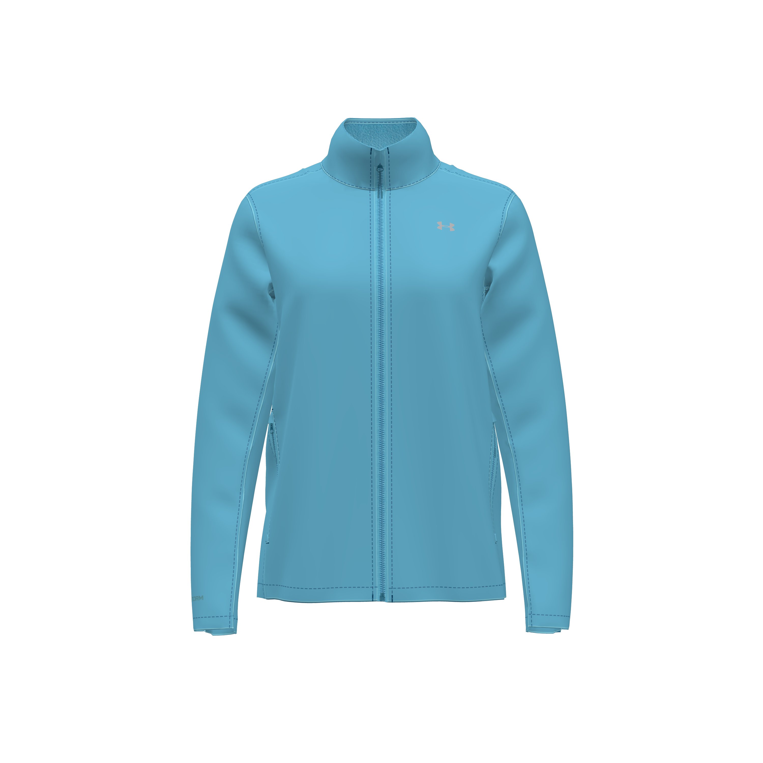 UA Storm ColdGear Infrared Shield 2.0 Women's Jacket 5