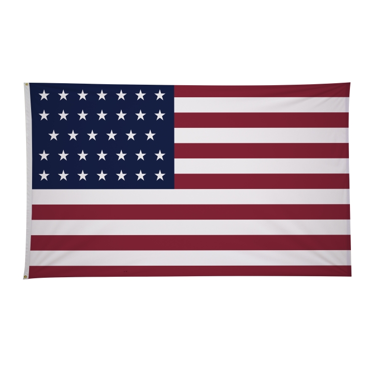 6' x 10' Historical Flags 7