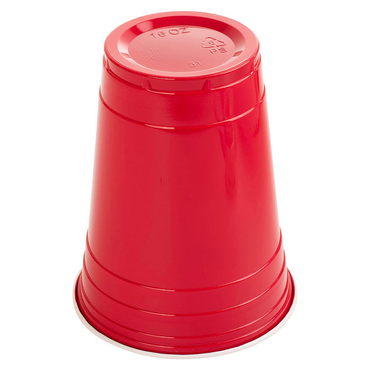 Plastic Cups 10