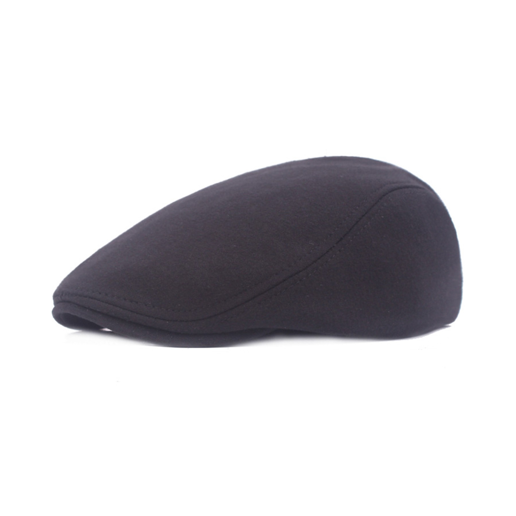 Cabbie Flat Cap 12