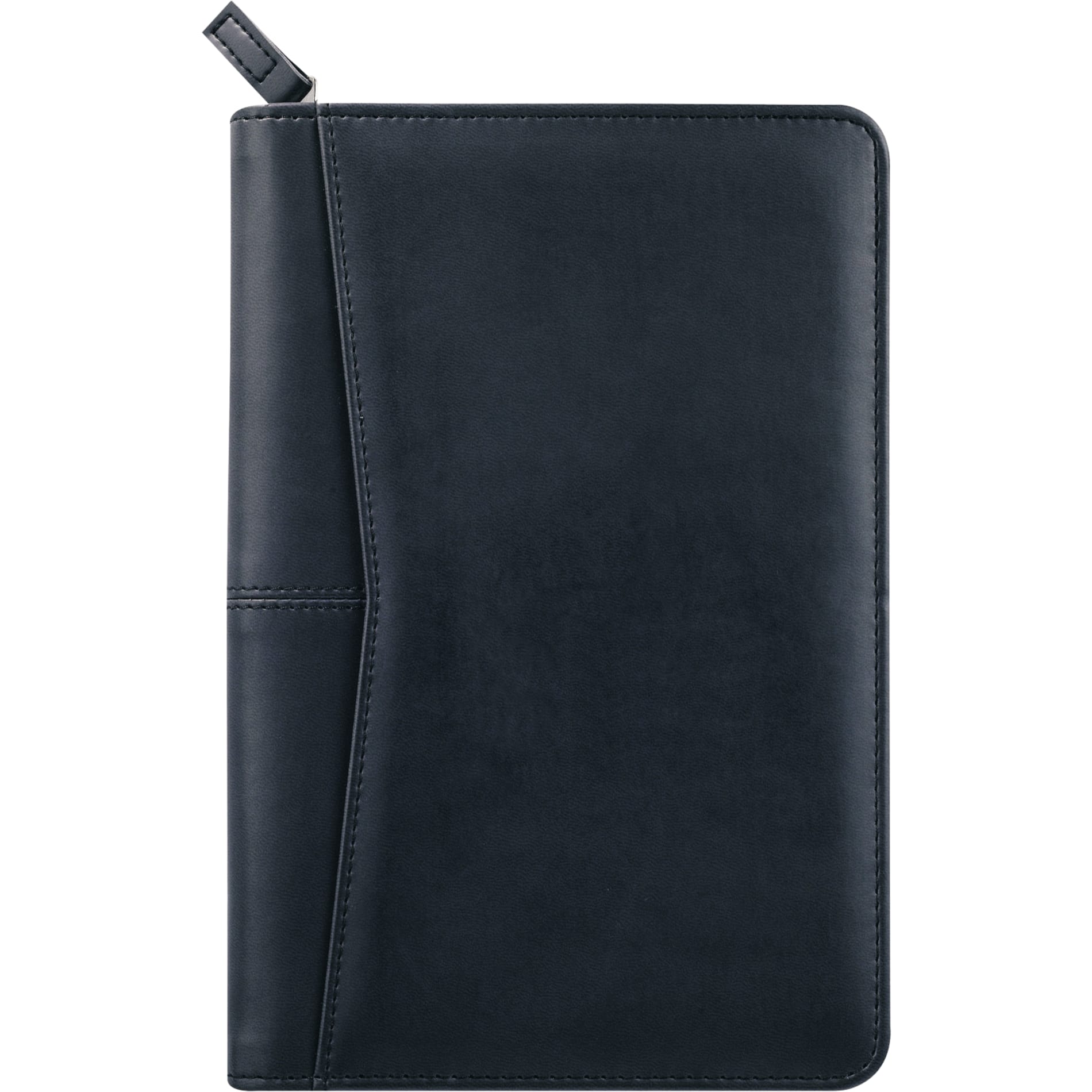 Jr Zippered Padfolio w FSC Mix Paper