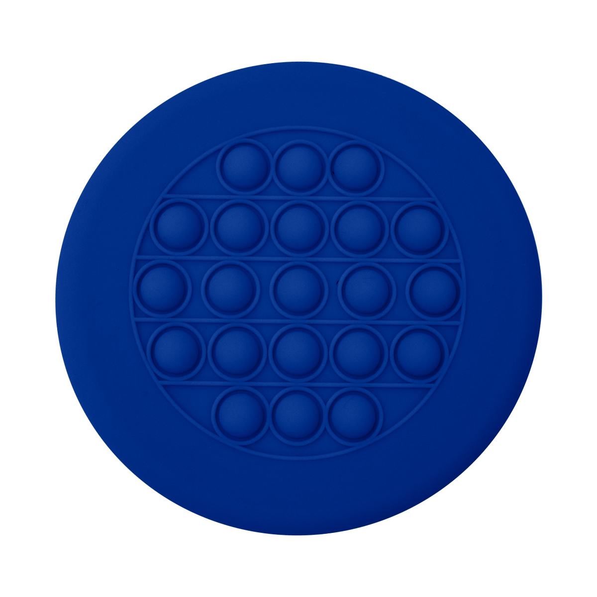 Push Pop Stress Reliever Flying Disc 4