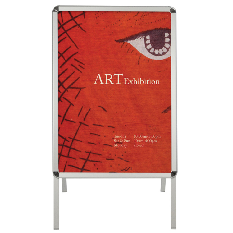 Aluminum Snap Frame