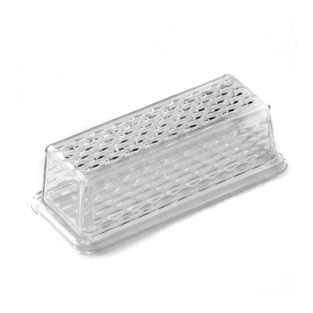 Plastic Butter Dish Sets - 2 Pieces Cover Included 2