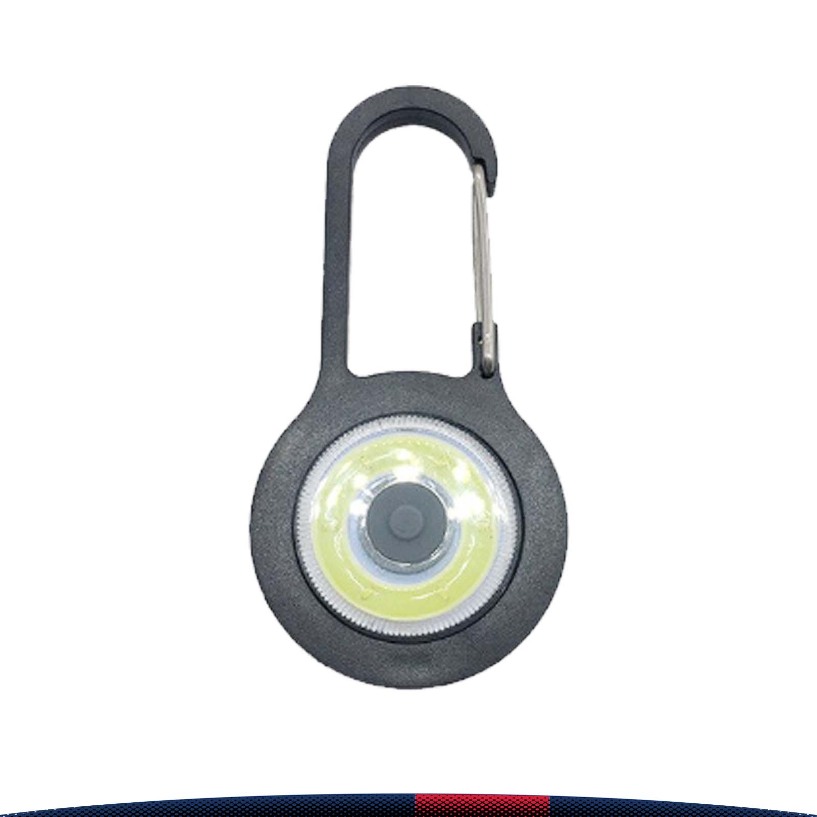 Moon Keychain Flashlight 6