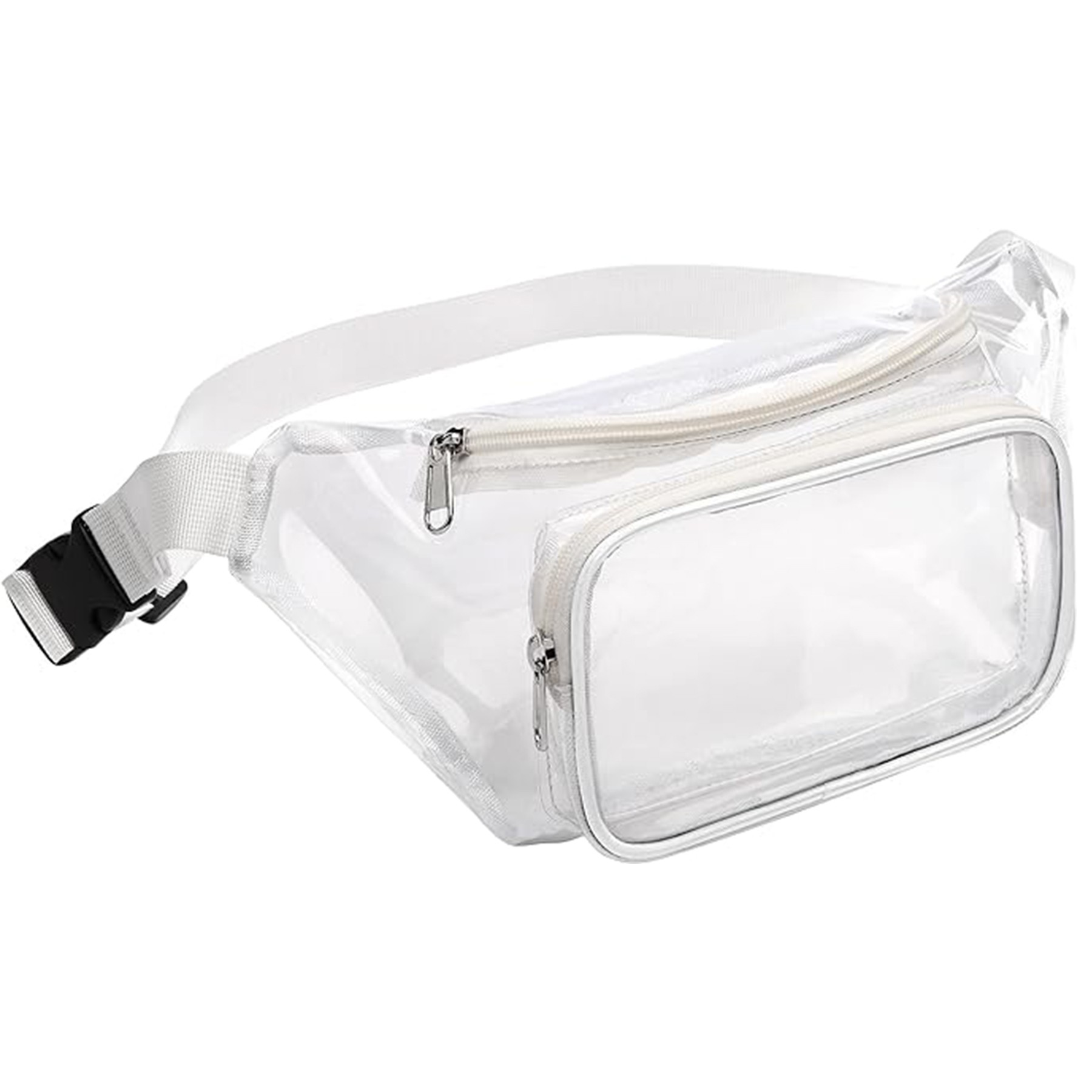 Clear Fanny Pack 2