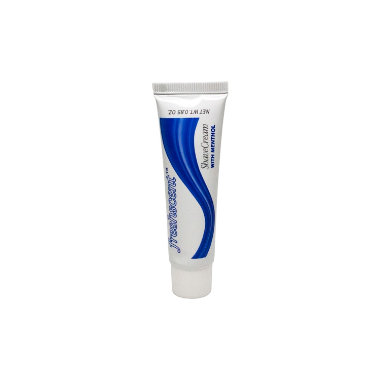 Freshscent Shave Cream Tube (0.85 oz.) 1