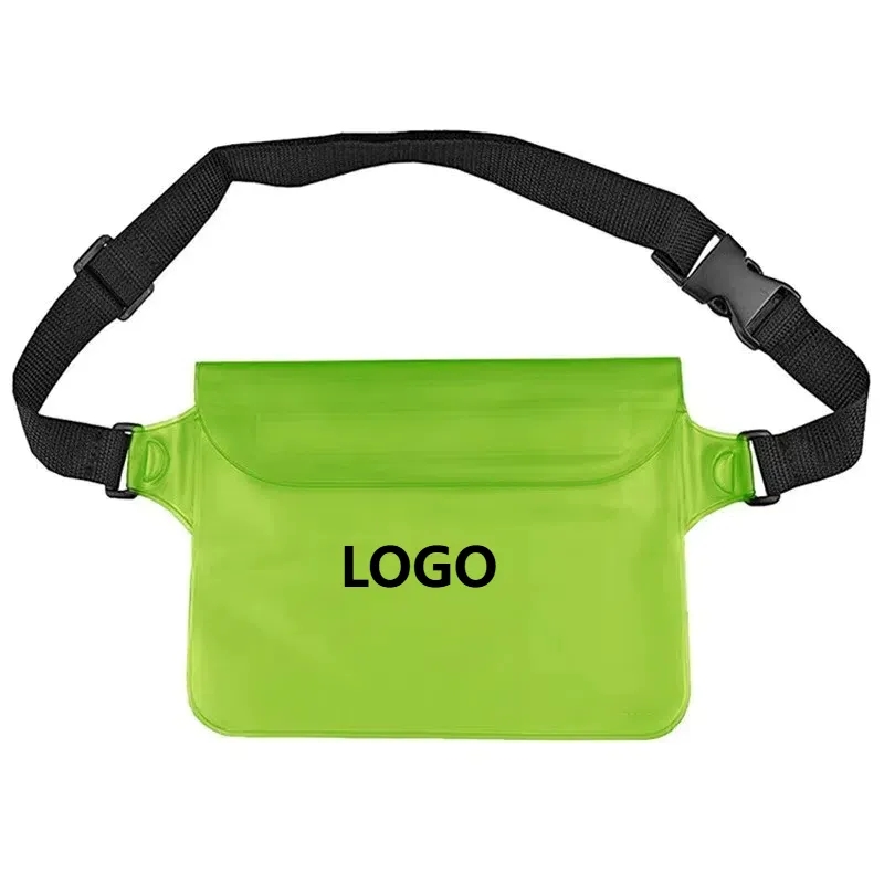 Waterproof PVC Belt Bag 1