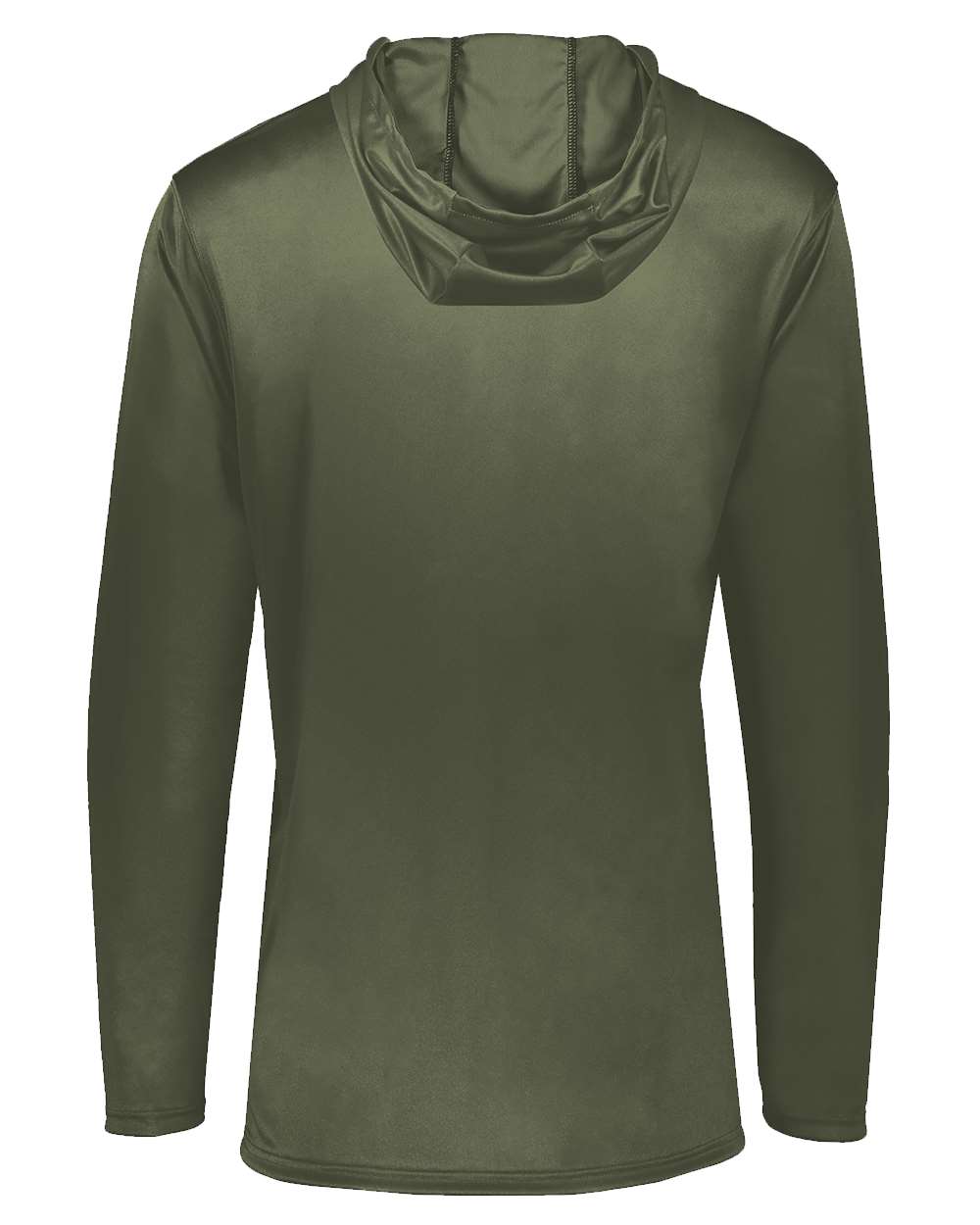 Men's Momentum Hooded Long Sleeve T-Shirt - 222830 40