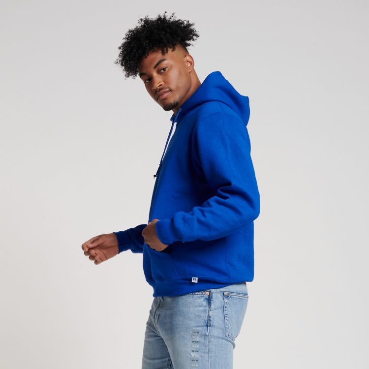 RUSSELL ATHLETIC DRI-POWER® Unisex Hoodie, custom hoodie or sweatshirt with logo imprint 97