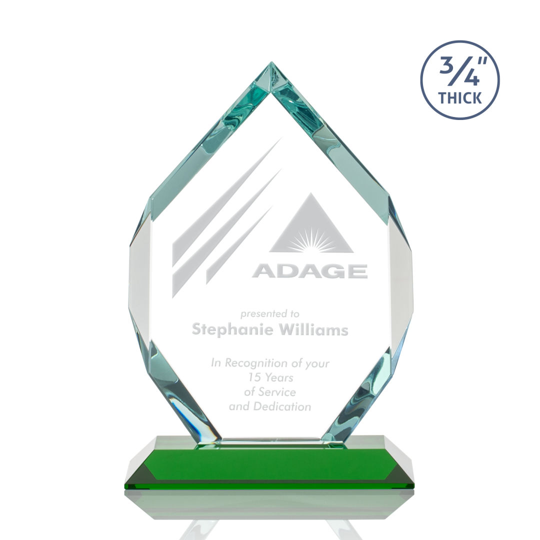 Royal Diamond Award - Green 5