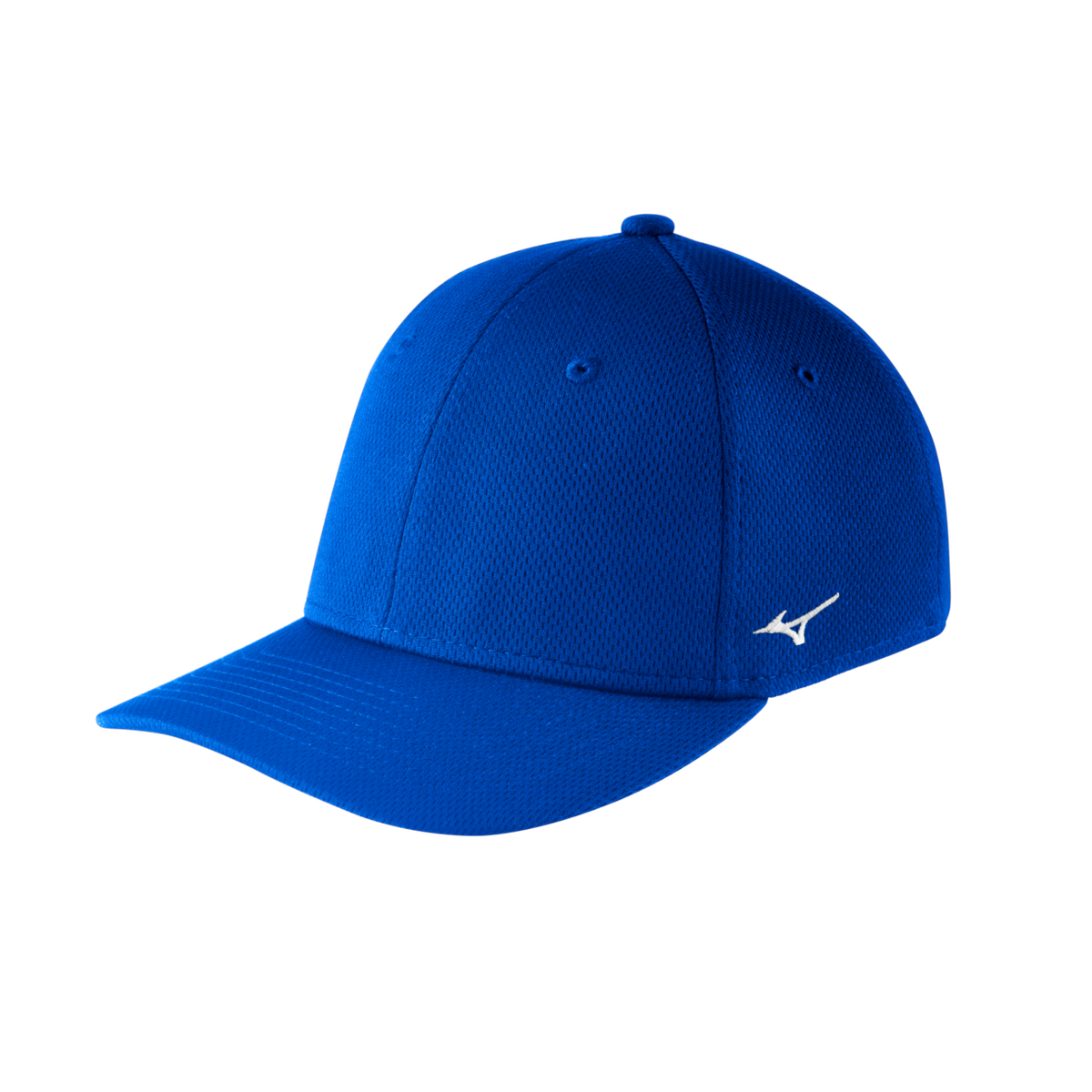 Mizuno Stretch Fitted Team Hat 19