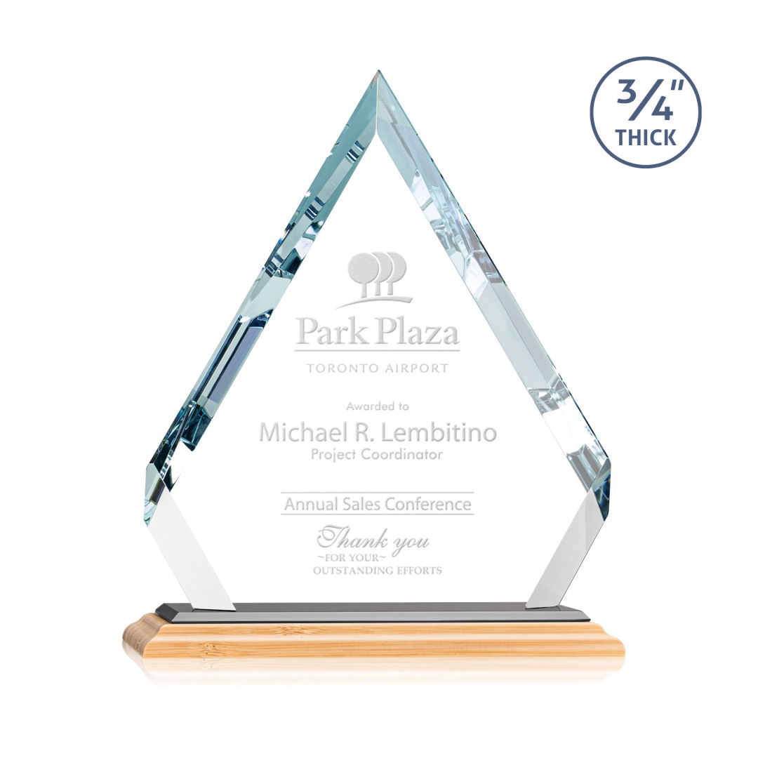 Apex Award - Bamboo/Black 7