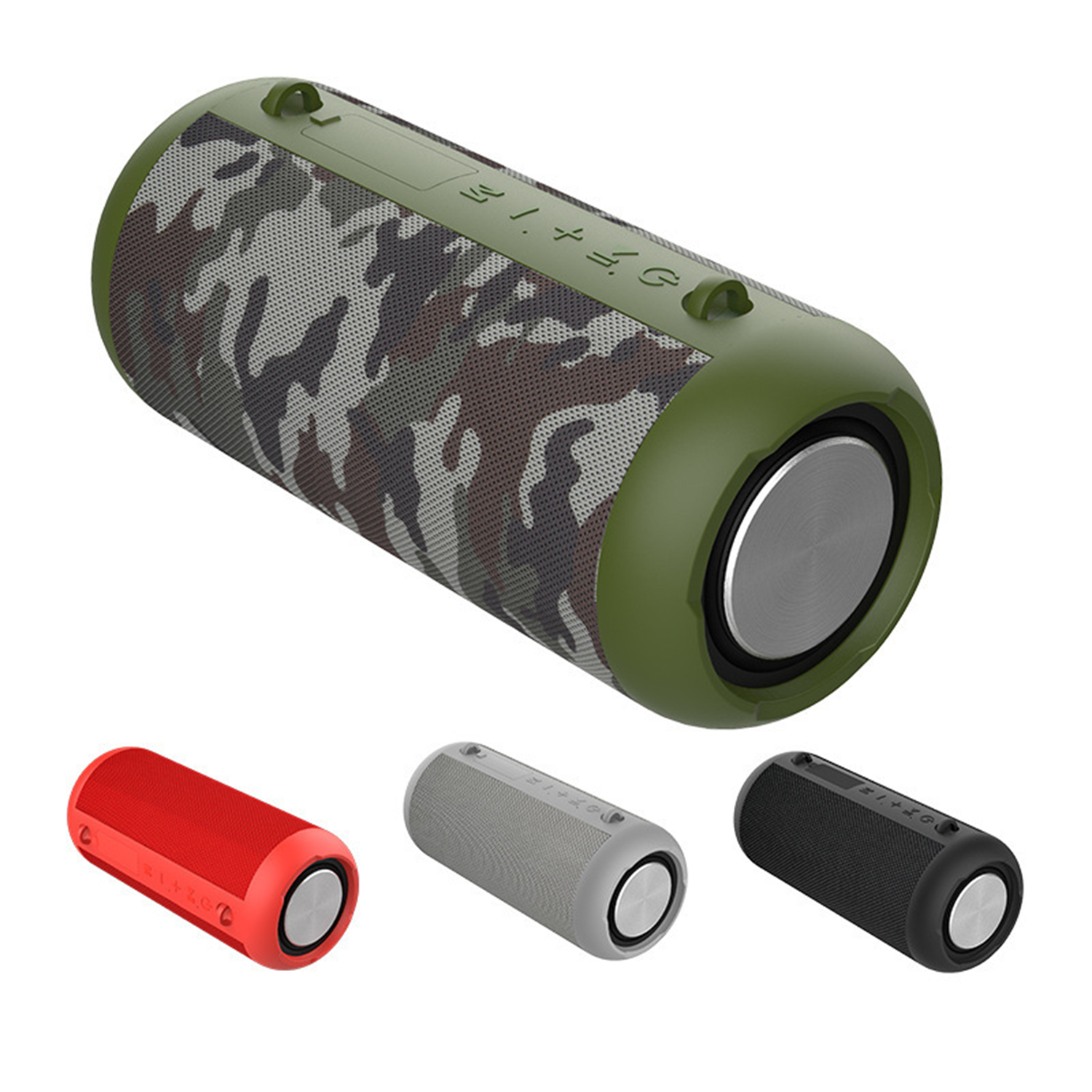 Wireless Waterproof Speaker 2
