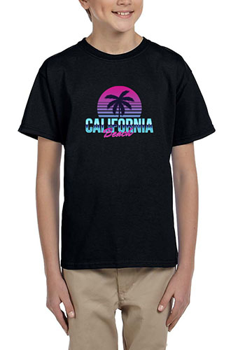 6.1 oz 100% Cotton Preshrunk 46