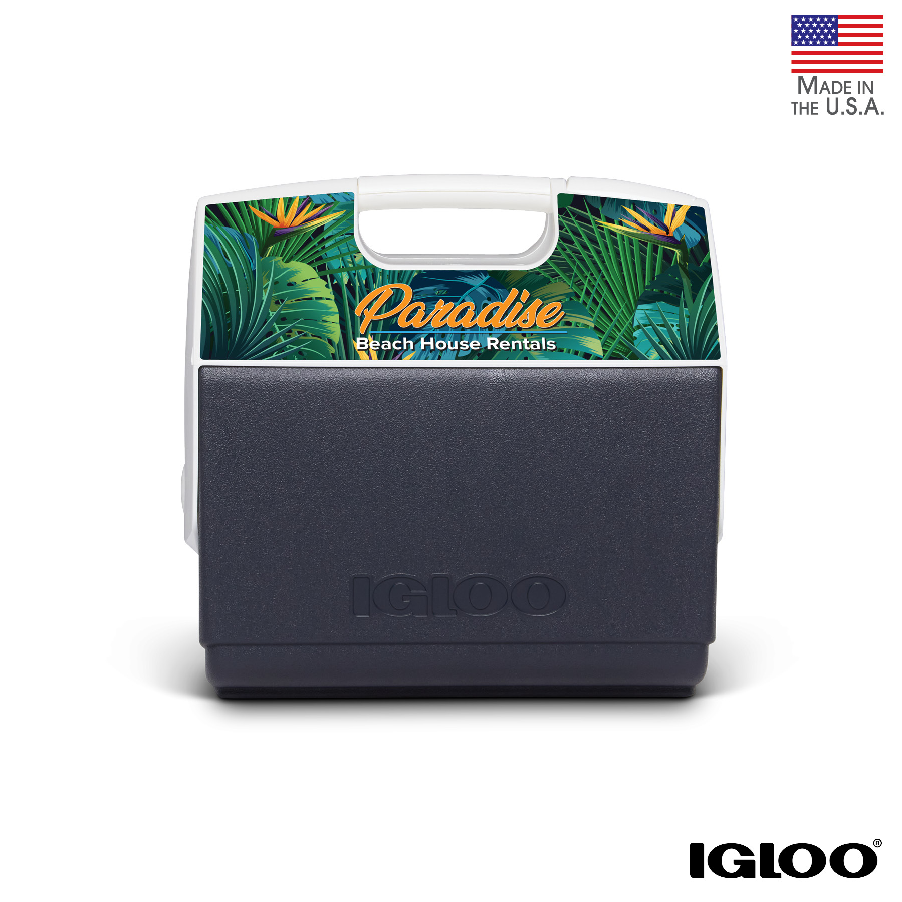 Igloo® Playmate Elite 16 Qt / 30-Can Hard Cooler 17